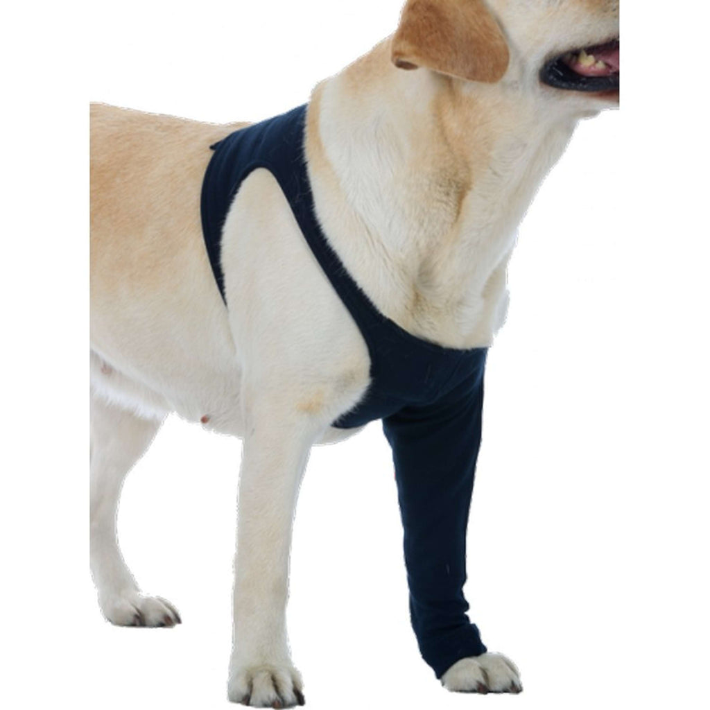 Medical Pet Shirt Chemise Pattes Avant TAZ Chien Bleu