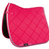 HKM Tapis de Selle Romy Dressage Rose