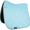 HKM Tapis de Selle Romy Dressage Aqua