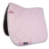 HKM Tapis de Selle Romy Rose clair