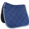 HKM Tapis de Selle Romy Polyvalence Bleu Foncé