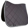 HKM Tapis de Selle Romy antrhacite