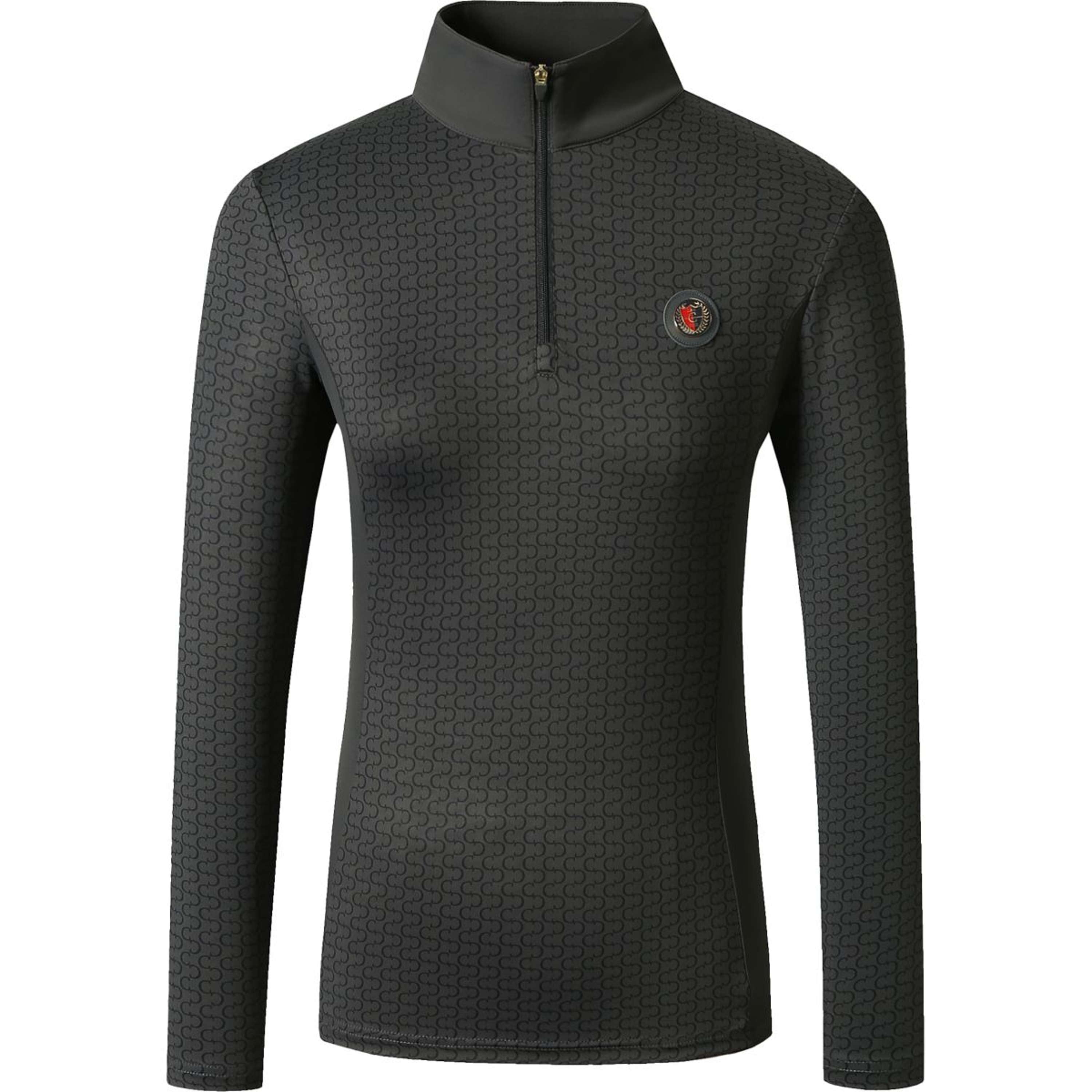 Covalliero Chemise Anniversary Active Graphite