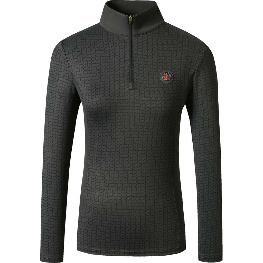 Covalliero Chemise Anniversary Active Graphite