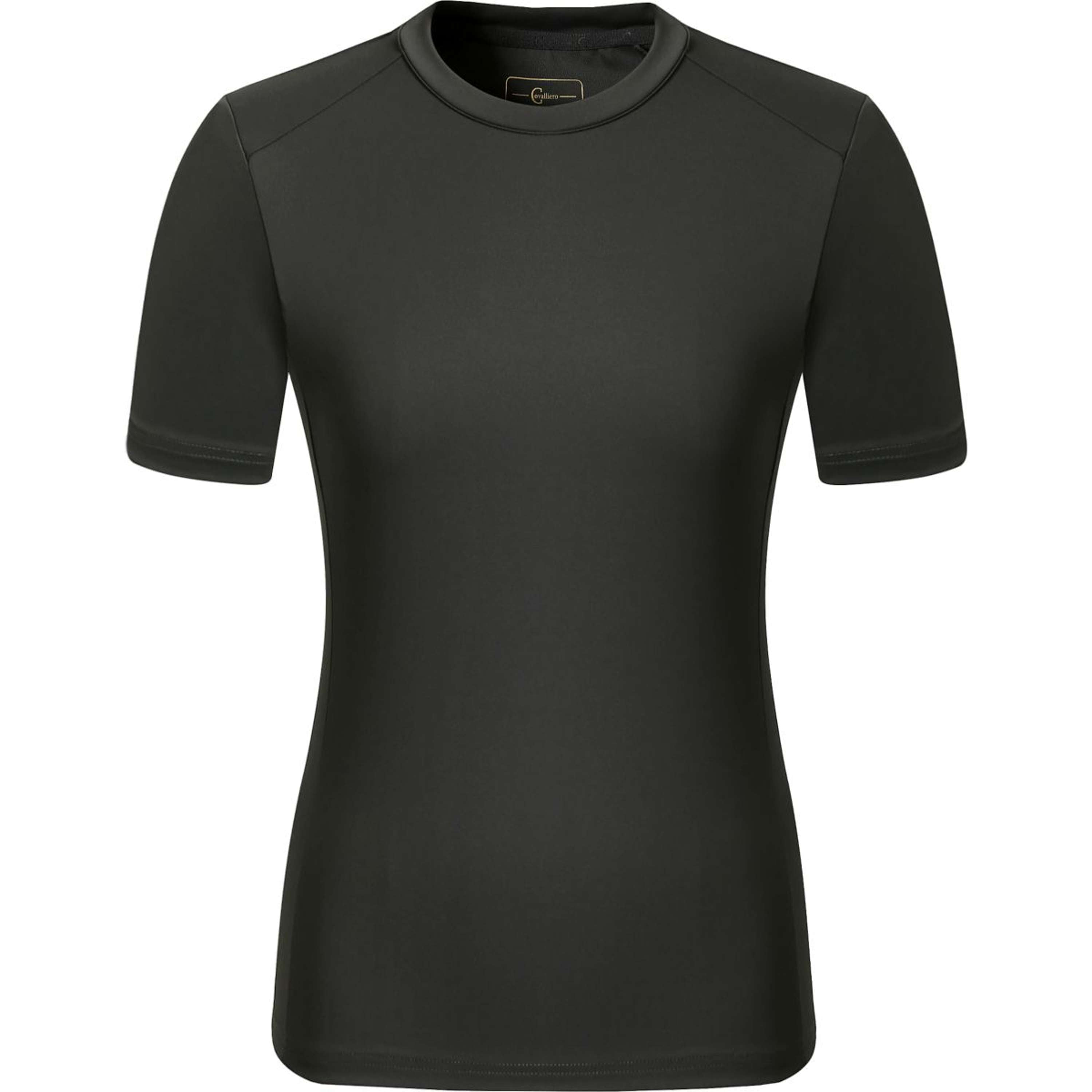Covalliero T-Shirt Anniversary Graphite