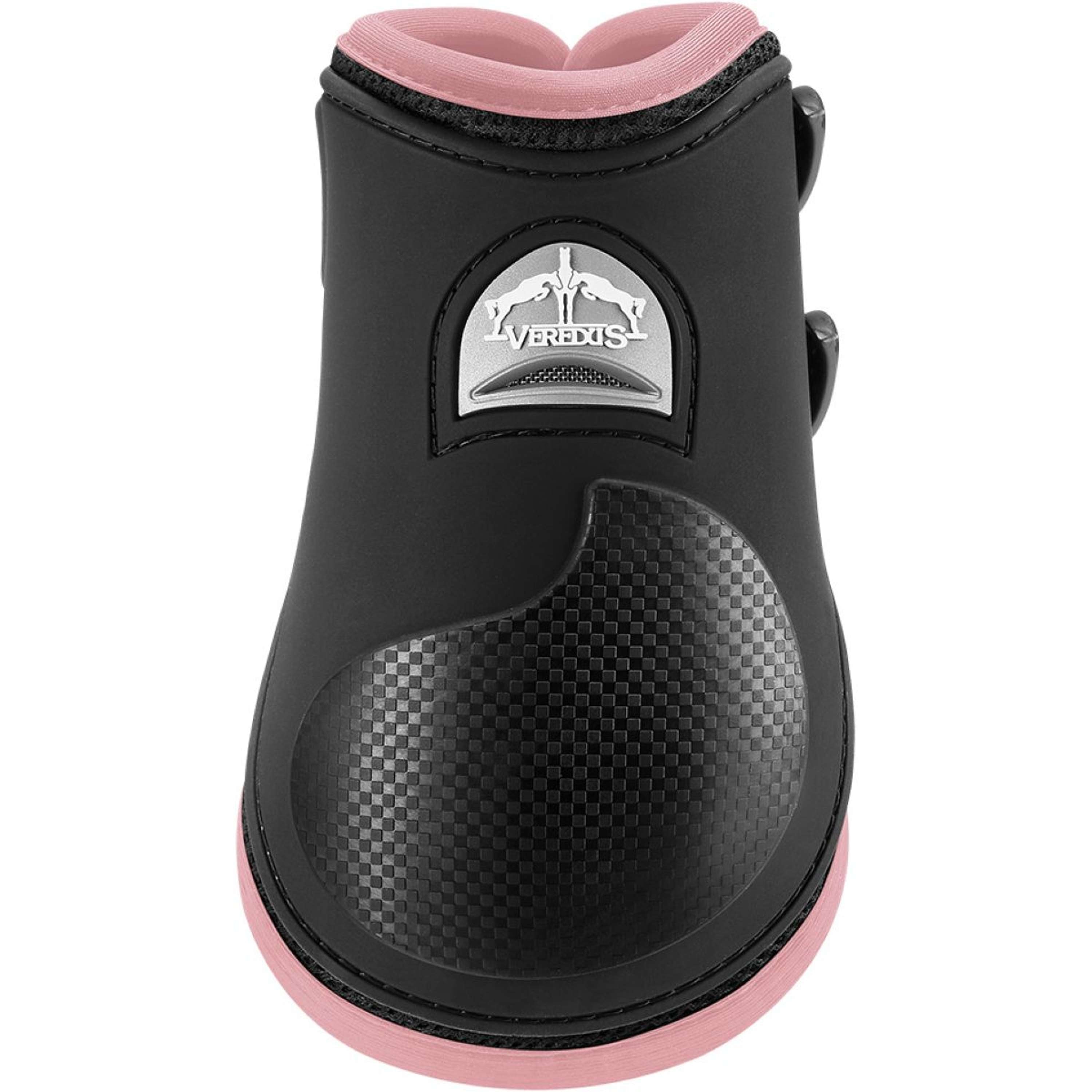Veredus Protège-Boulets Carbon Gel Vento Rear Light Pink