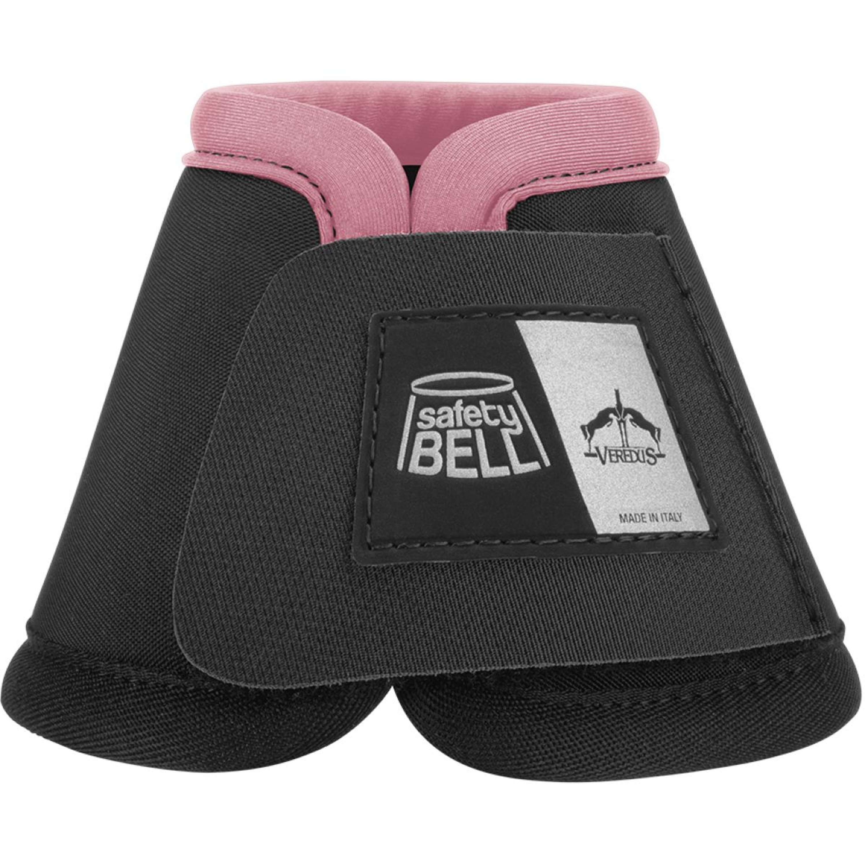 Veredus Cloches d'Obstacles Safety Bell Light Light Pink