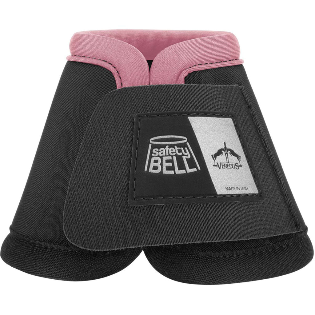 Veredus Cloches d'Obstacles Safety Bell Light Light Pink