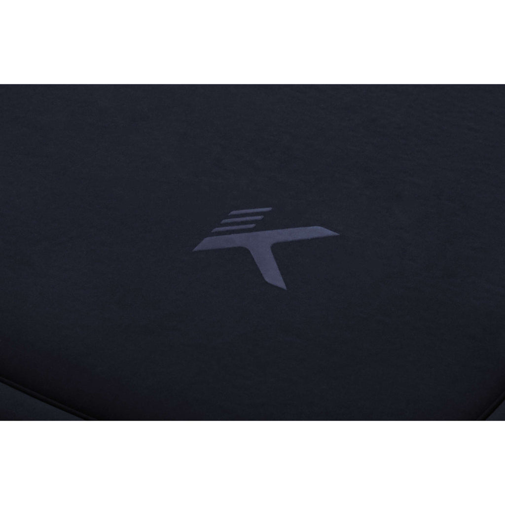 K by EQUITHÈME Tapis de Selle Entebbe Dressage Noir