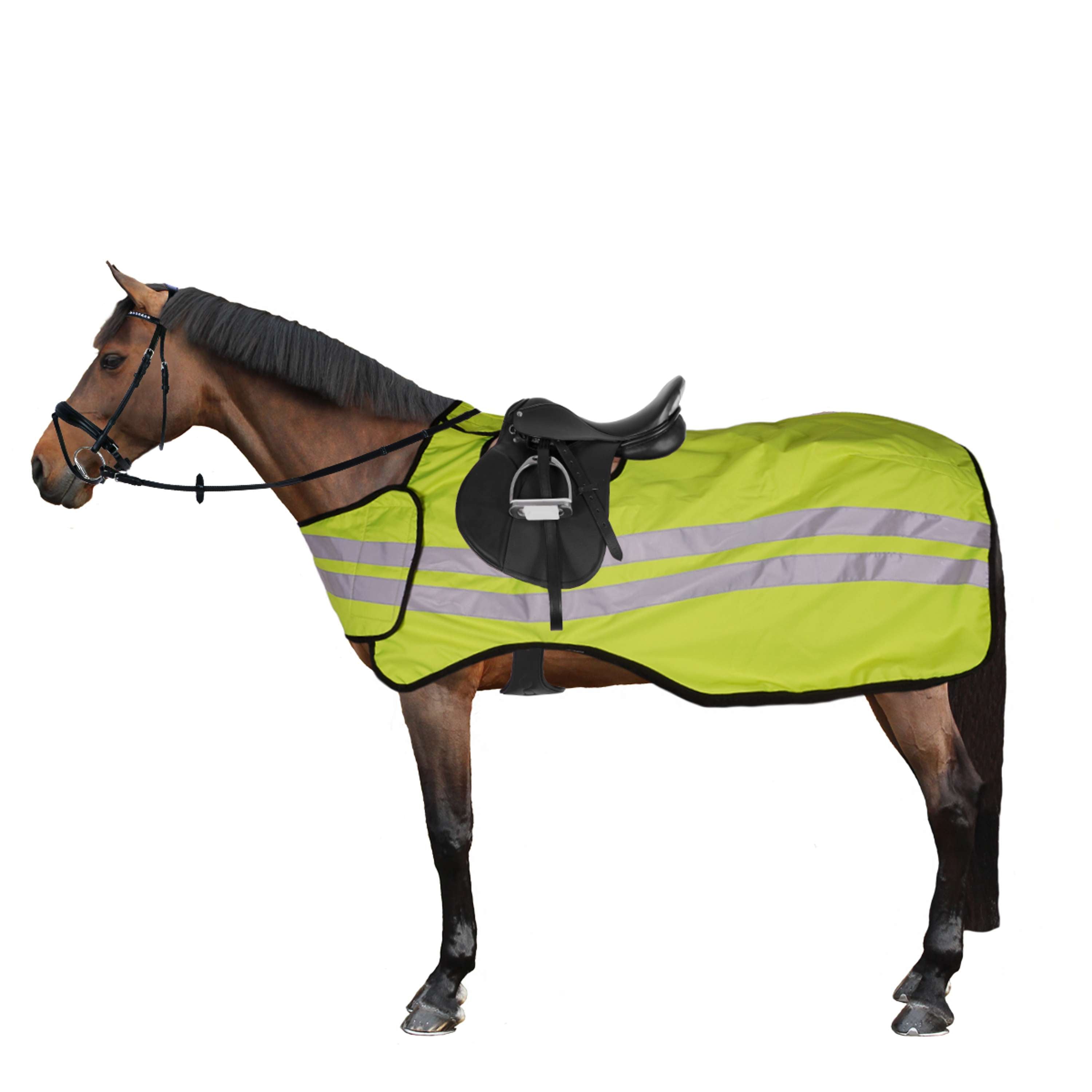 Harry's Horse Couvre-reins Reflective Réfléchissant