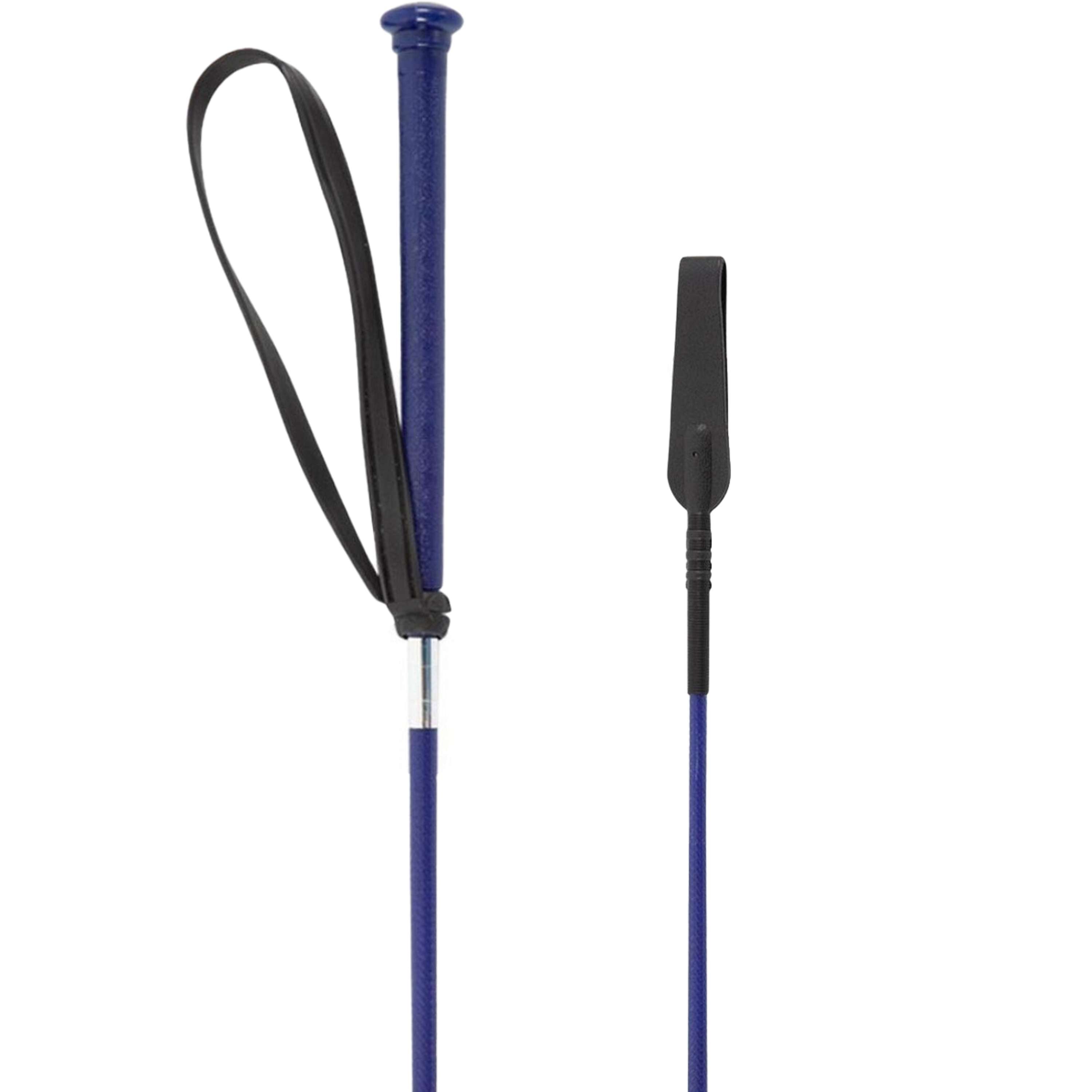 Premiere Cravache d'Équitation Basic VE3 Marin