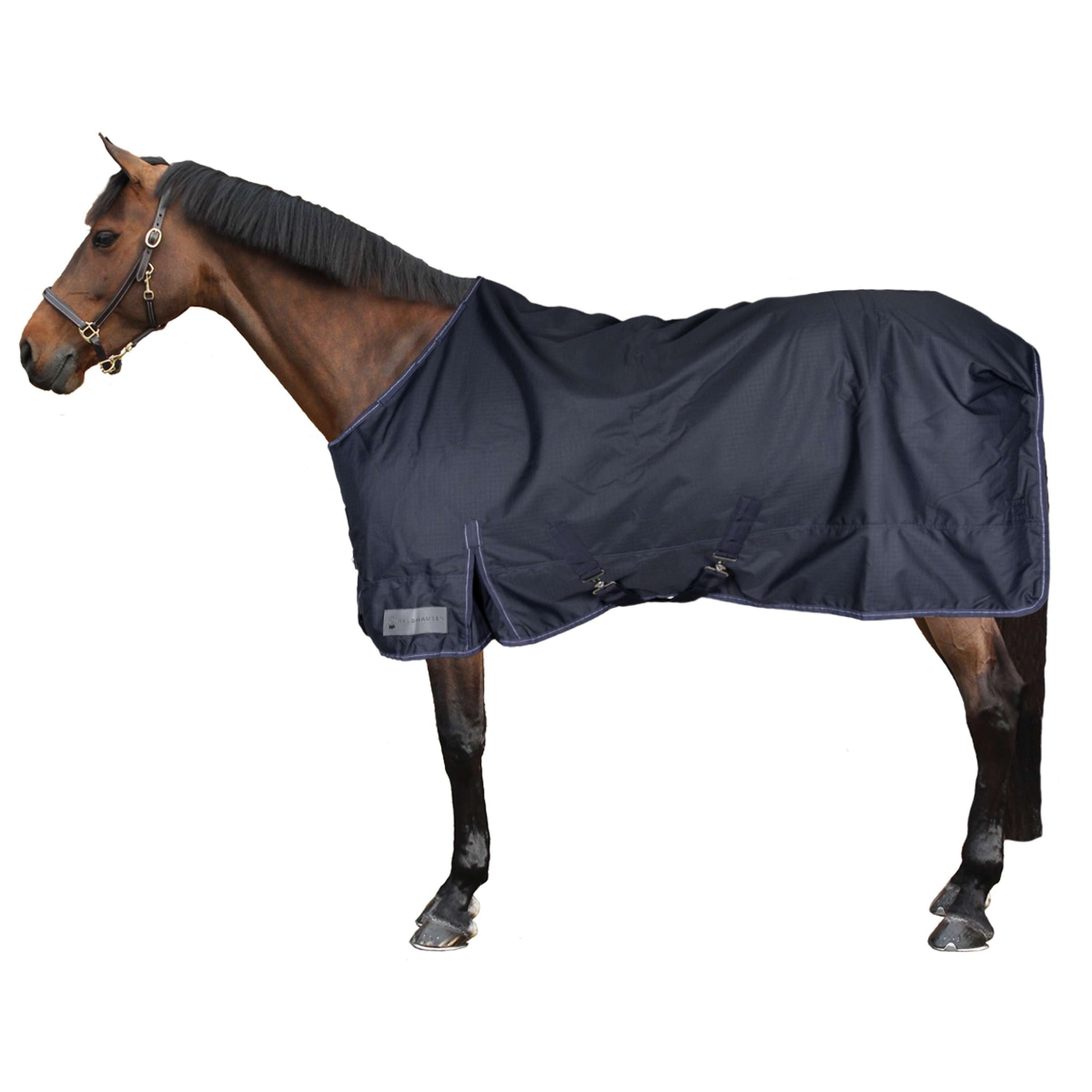 Waldhausen Couverture d'Extérieur Nordic 200g Bleu Nuit