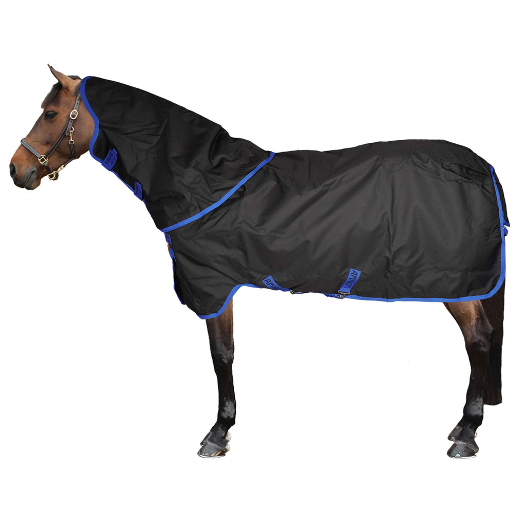 Amigo Ripstop 900D Plus 200g Noir/Bleu