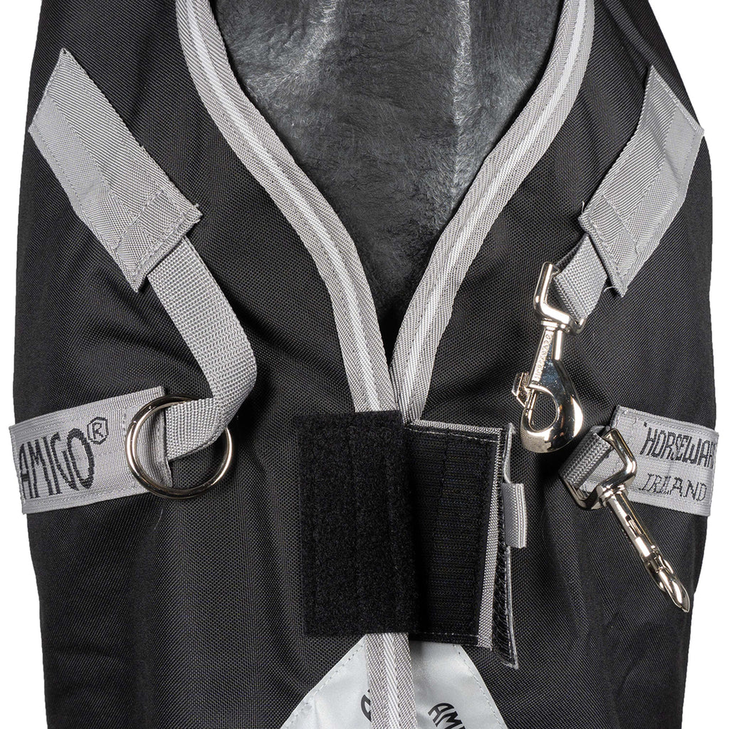 Amigo Bravo 12 Wug Medium 250g Black/Titanium Grey