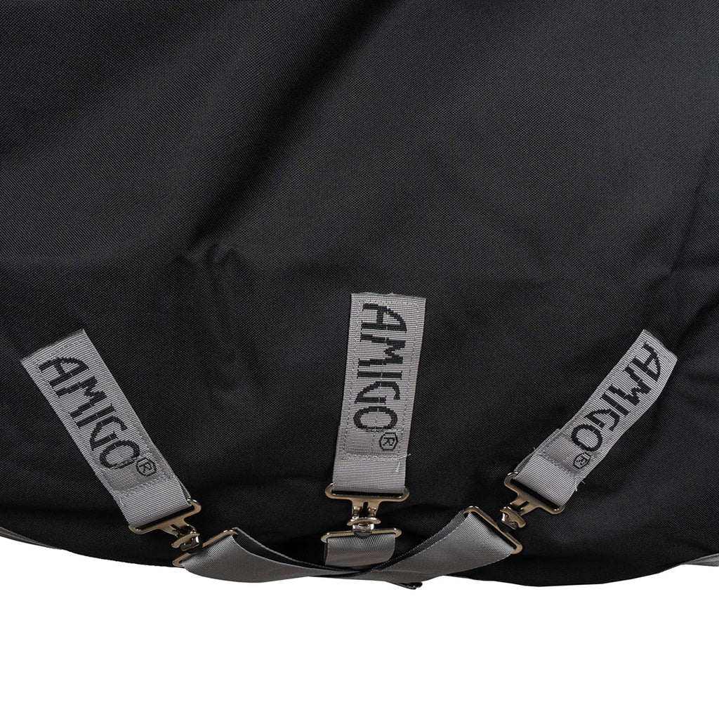 Amigo Bravo 12 Wug Medium 250g Black/Titanium Grey