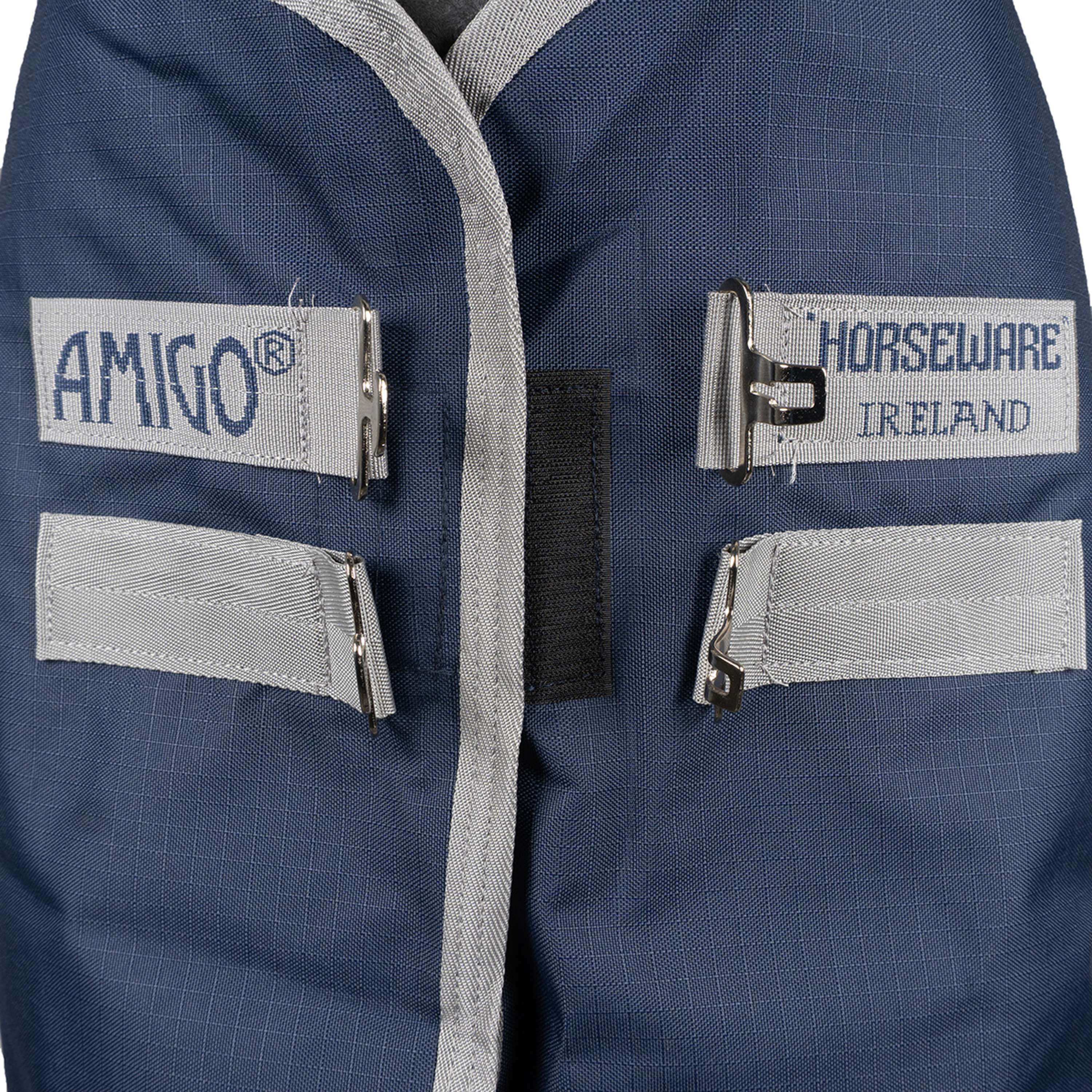 Amigo Ripstop 900D 0g Navy/Titanium Grey