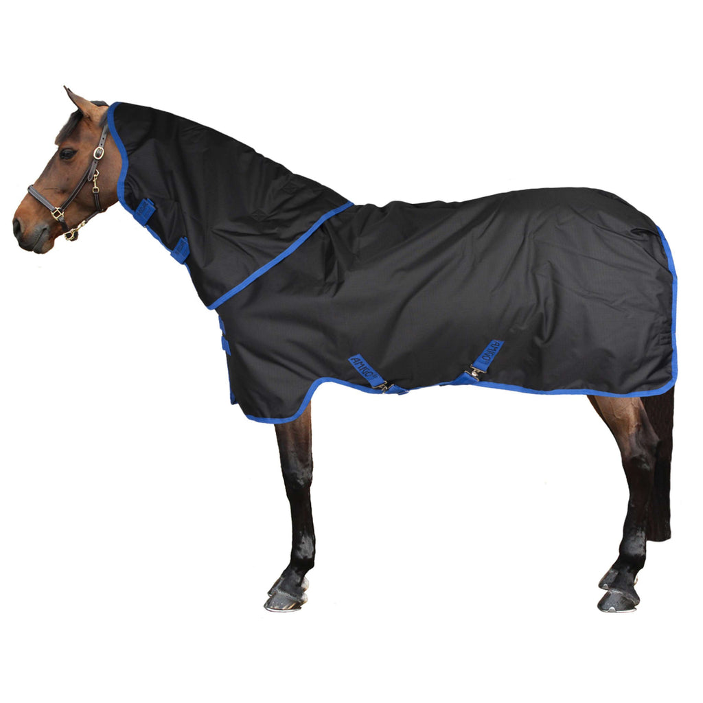 Amigo Ripstop 900D Plus Pony 50g Noir/Bleu classique
