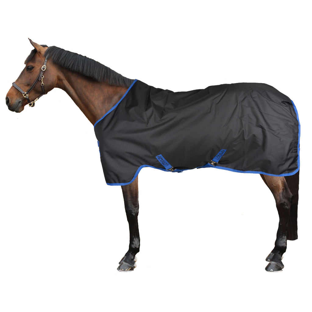 Amigo Ripstop 900D Pony 0g Noir/Bleu classique