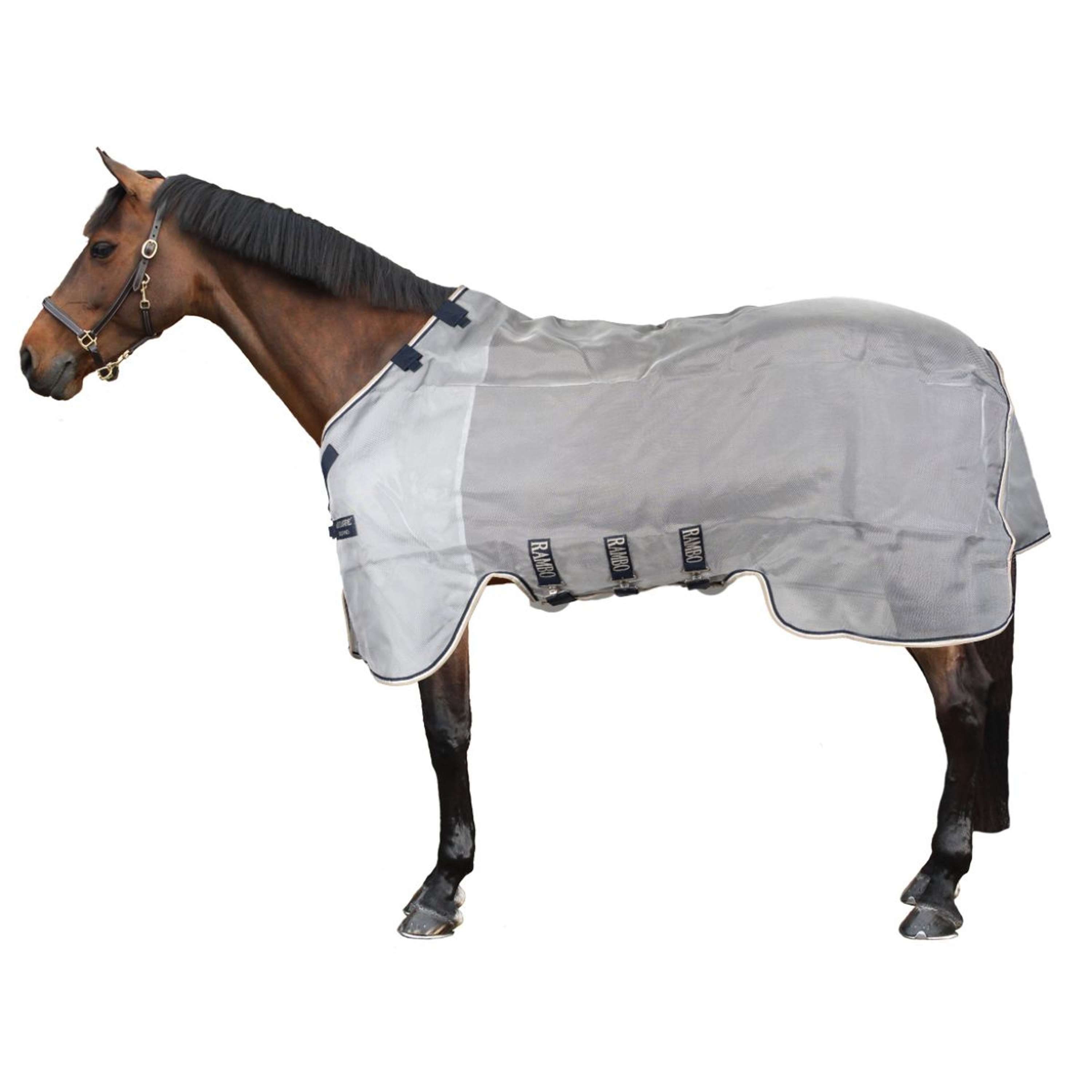 Rambo Protecteur Argent/Marine/Blanc/Beige