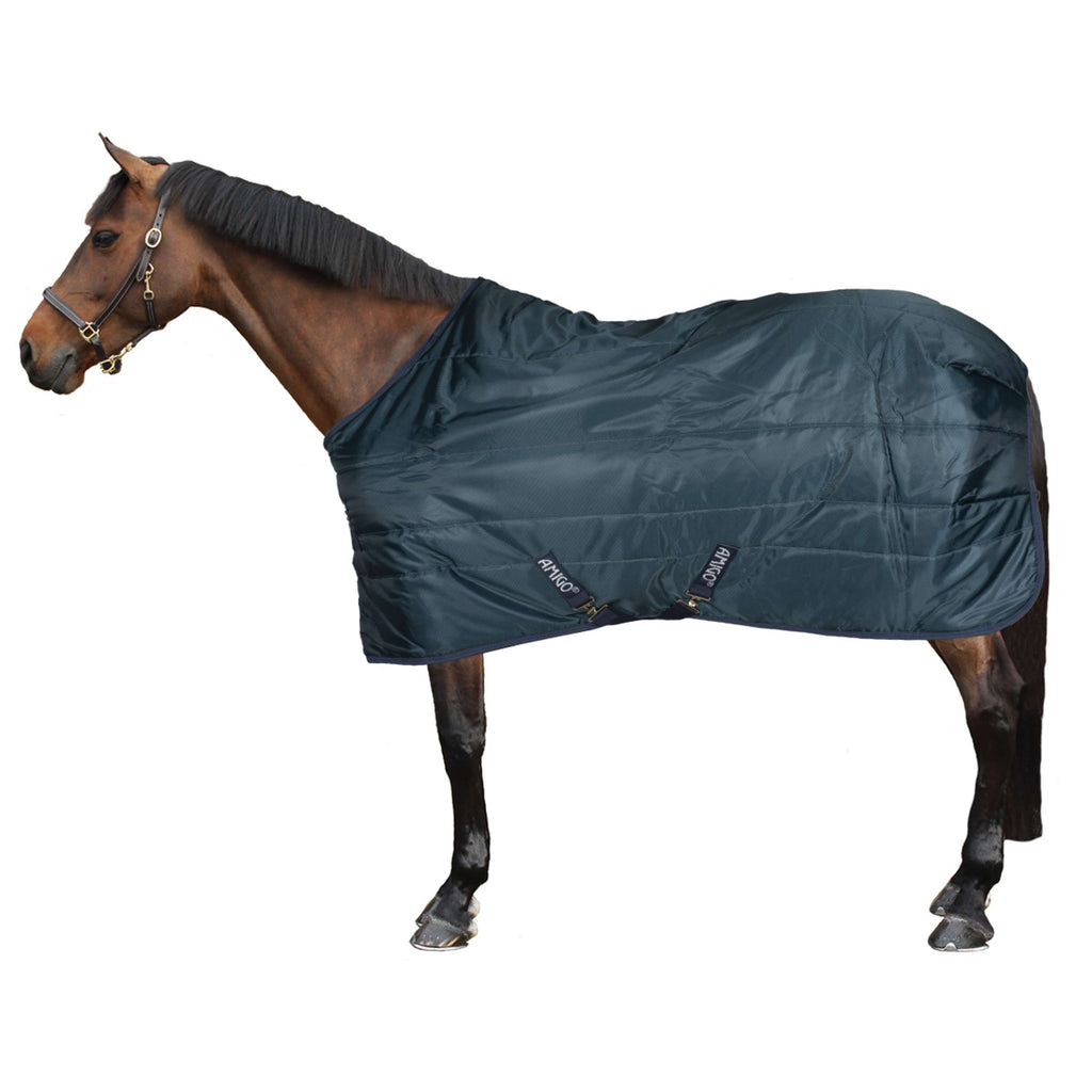Amigo Ripstop Insulator Stable 50g Dynasty Green/Navy/Silver