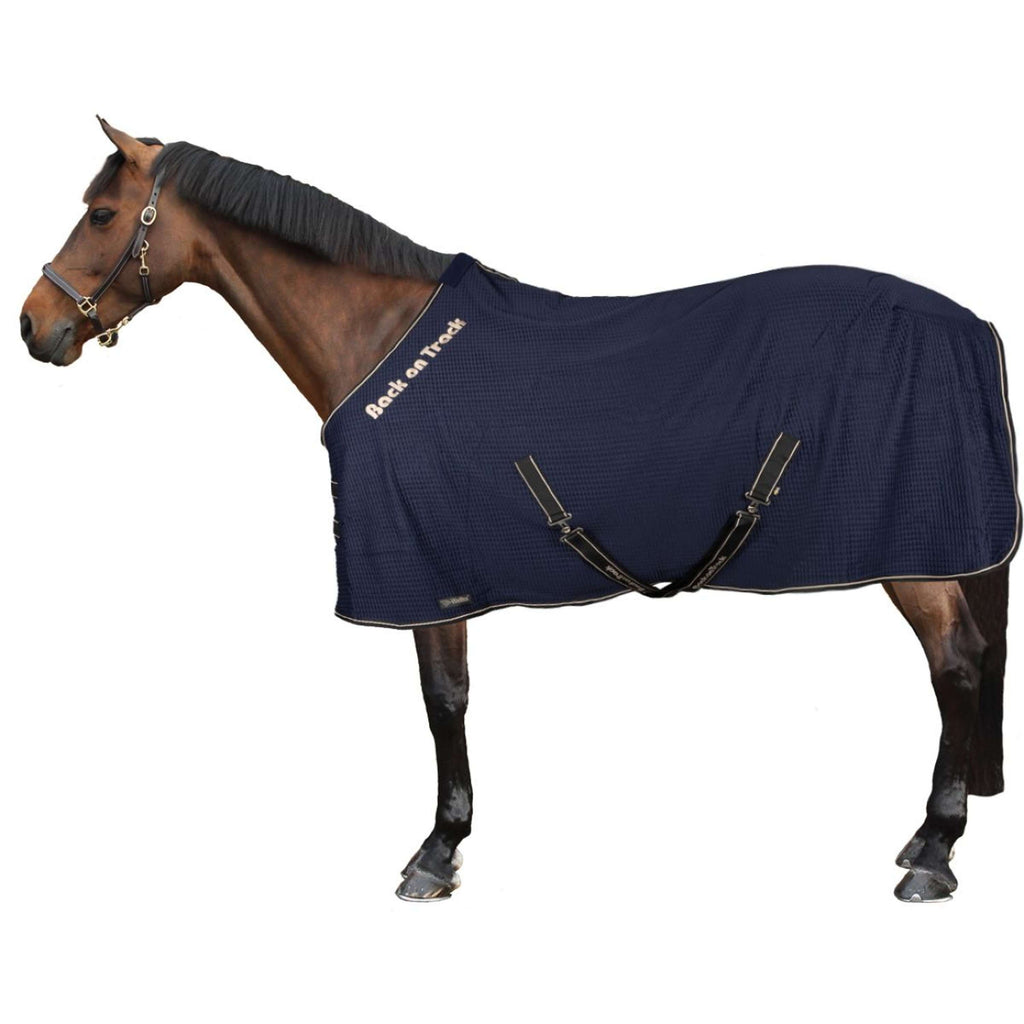 Back On Track Chemise Rafraîchissante Quick Bleu