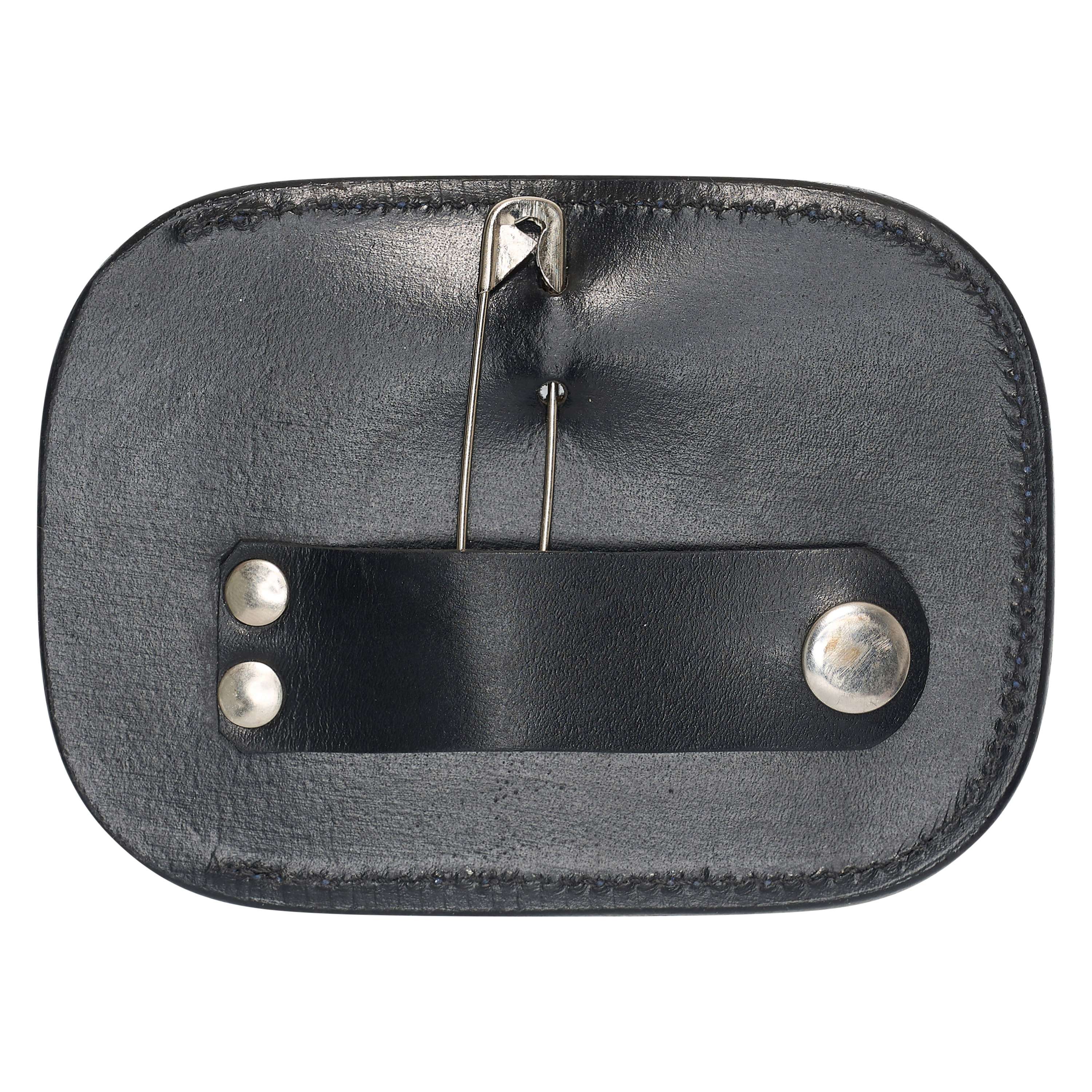 Imperial Riding Numéros de Concours IRHGlitter Square Bleu Foncé