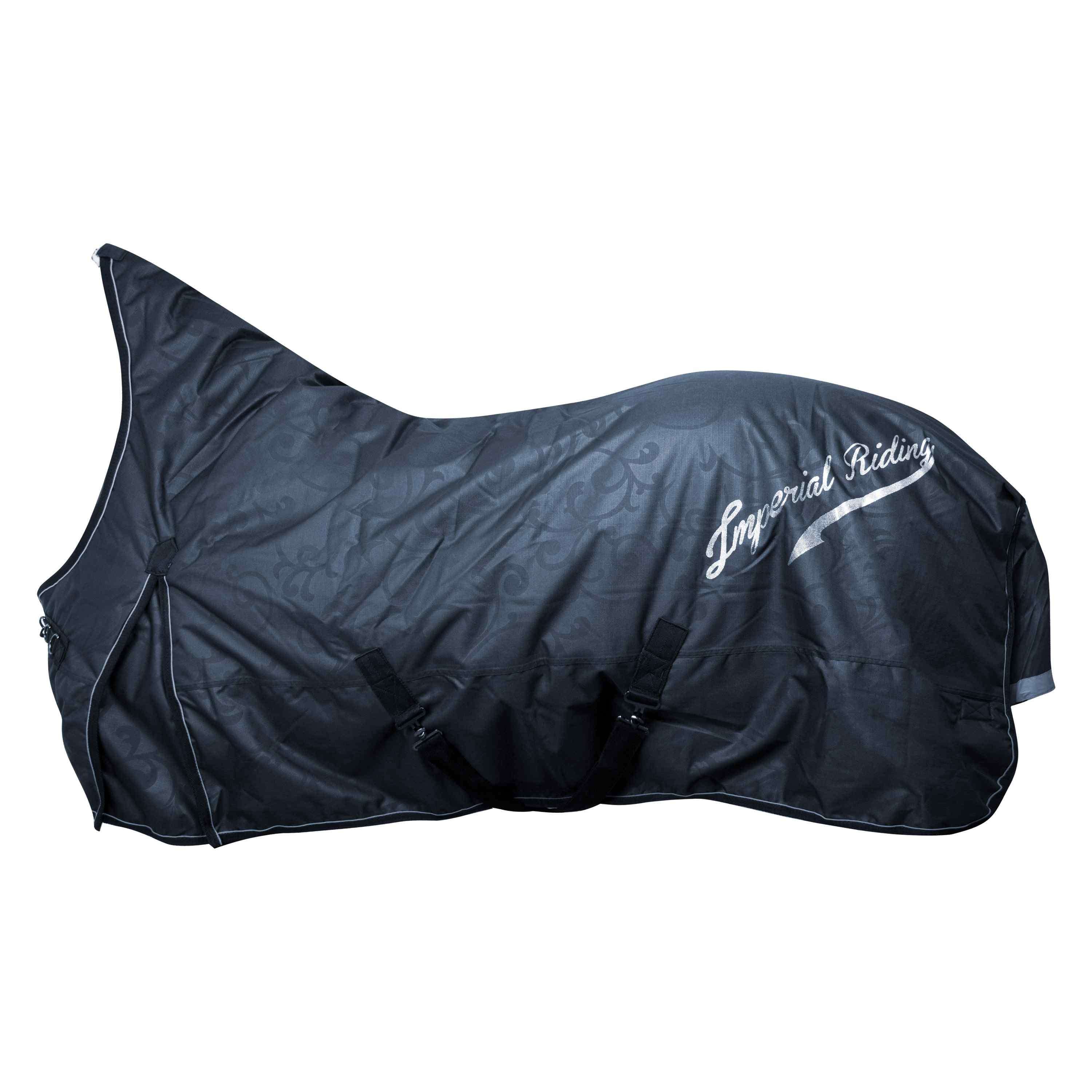 Imperial Riding Couverture d'Extérieur IRHSuper-Dry 100g Marin