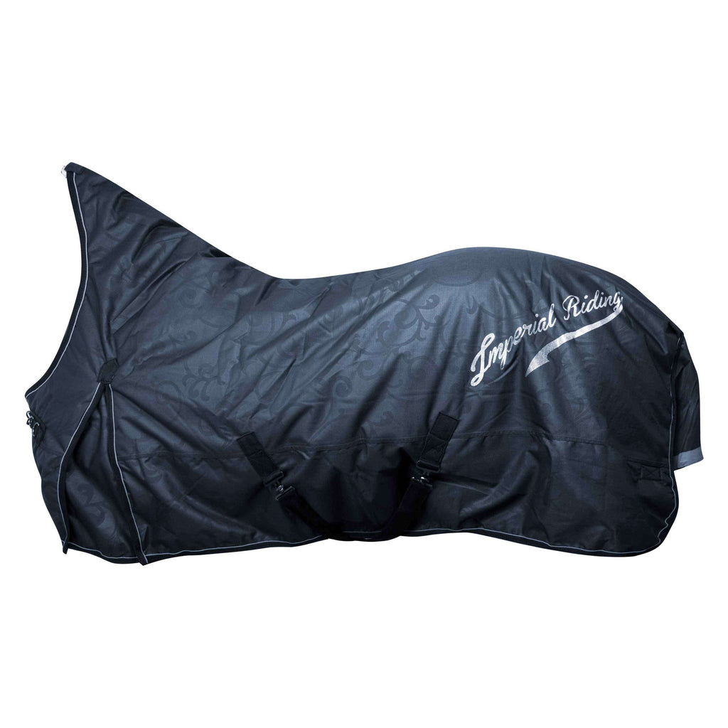 Imperial Riding Couverture d'Extérieur IRHSuper-Dry 100g Marin