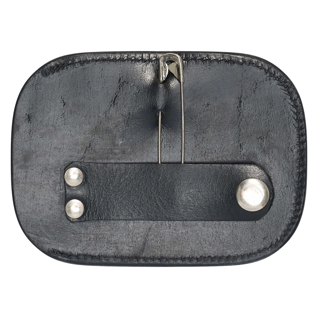 Imperial Riding Numéros de Concours IHRSquare Shiny Black