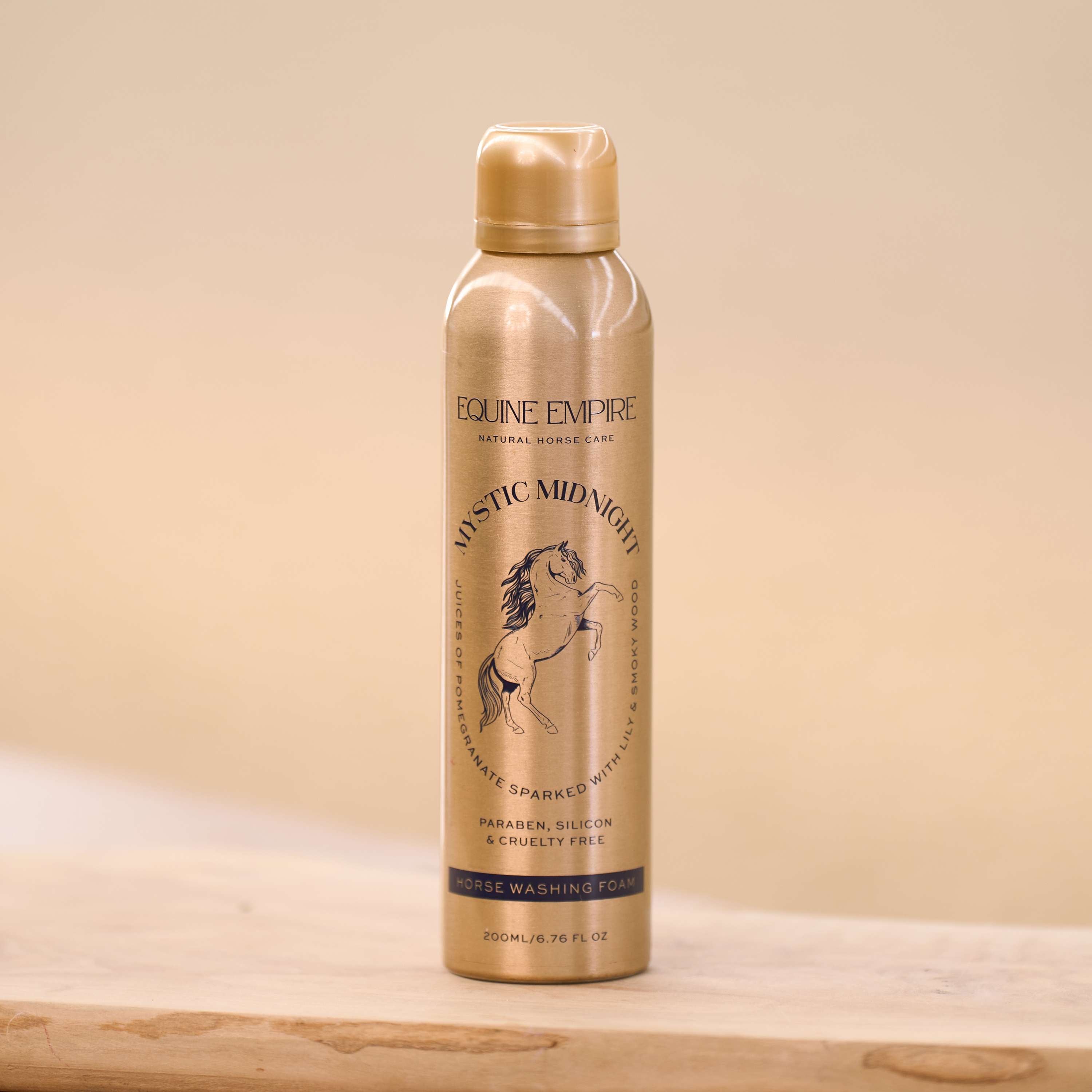 Imperial Riding Mousse de Lavage IRHEquine Empire Pomegranate
