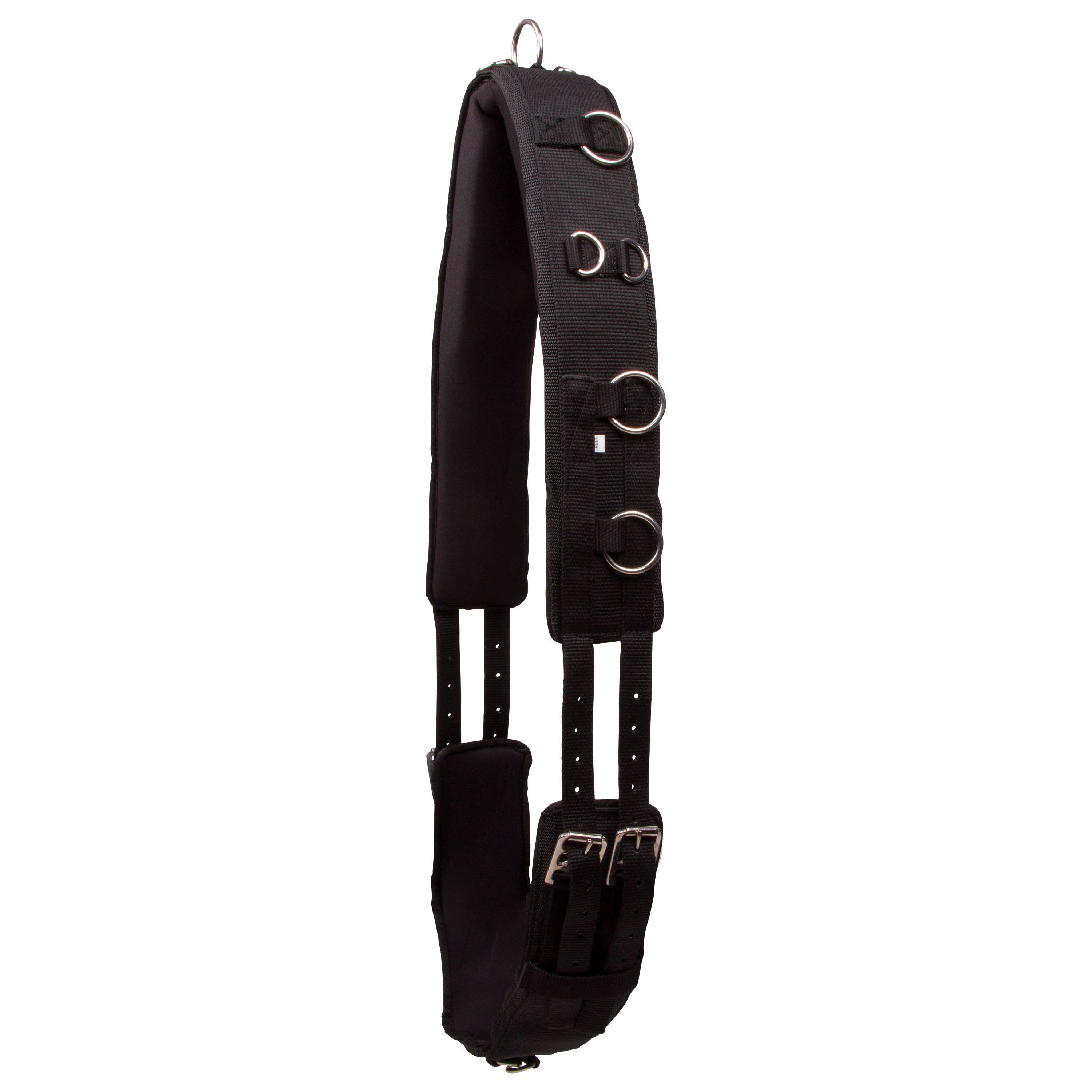 Imperial Riding Surfaix de Longe IRHDeluxe Noir