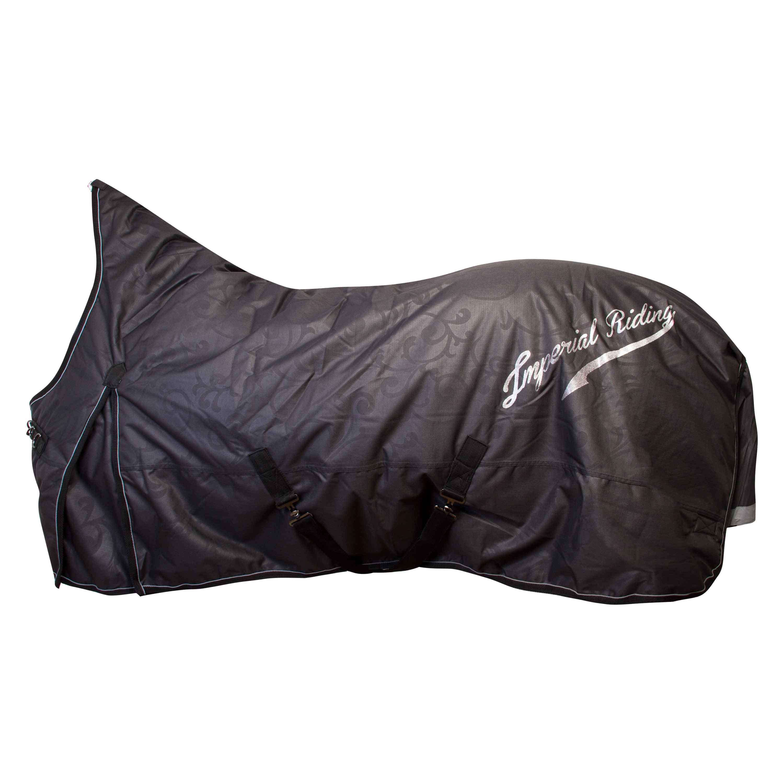 Imperial Riding Couverture d'Extérieur IRHSuper-Dry 50g Noir