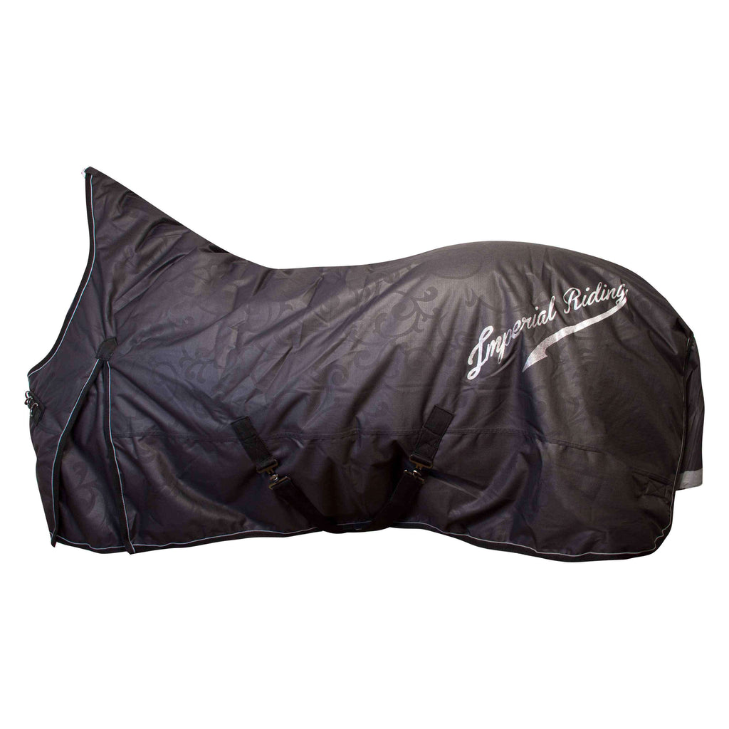 Imperial Riding Couverture d'Extérieur IRHSuper-Dry 50g Noir