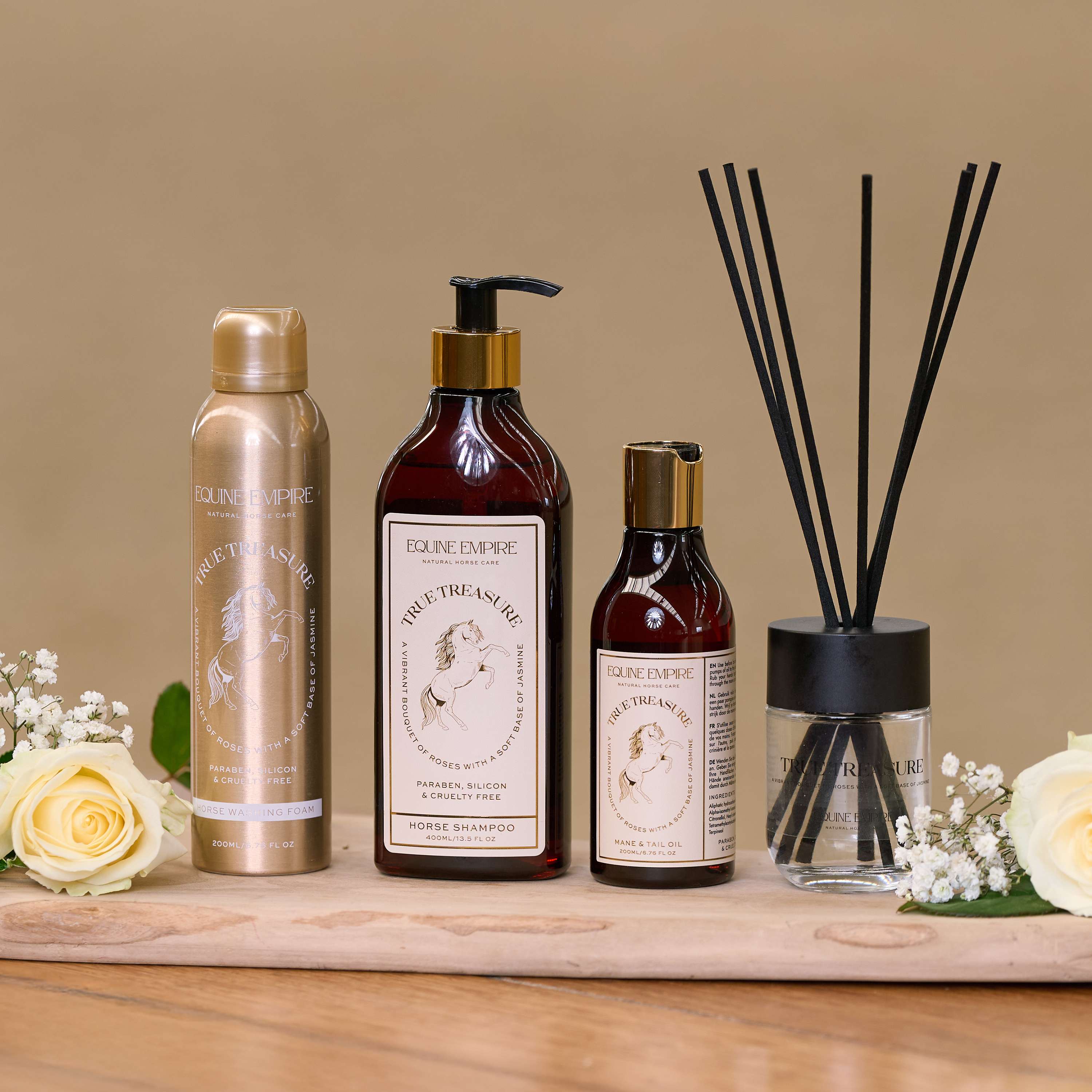 Imperial Riding Shampooing IRHEquine Empire Jasmin