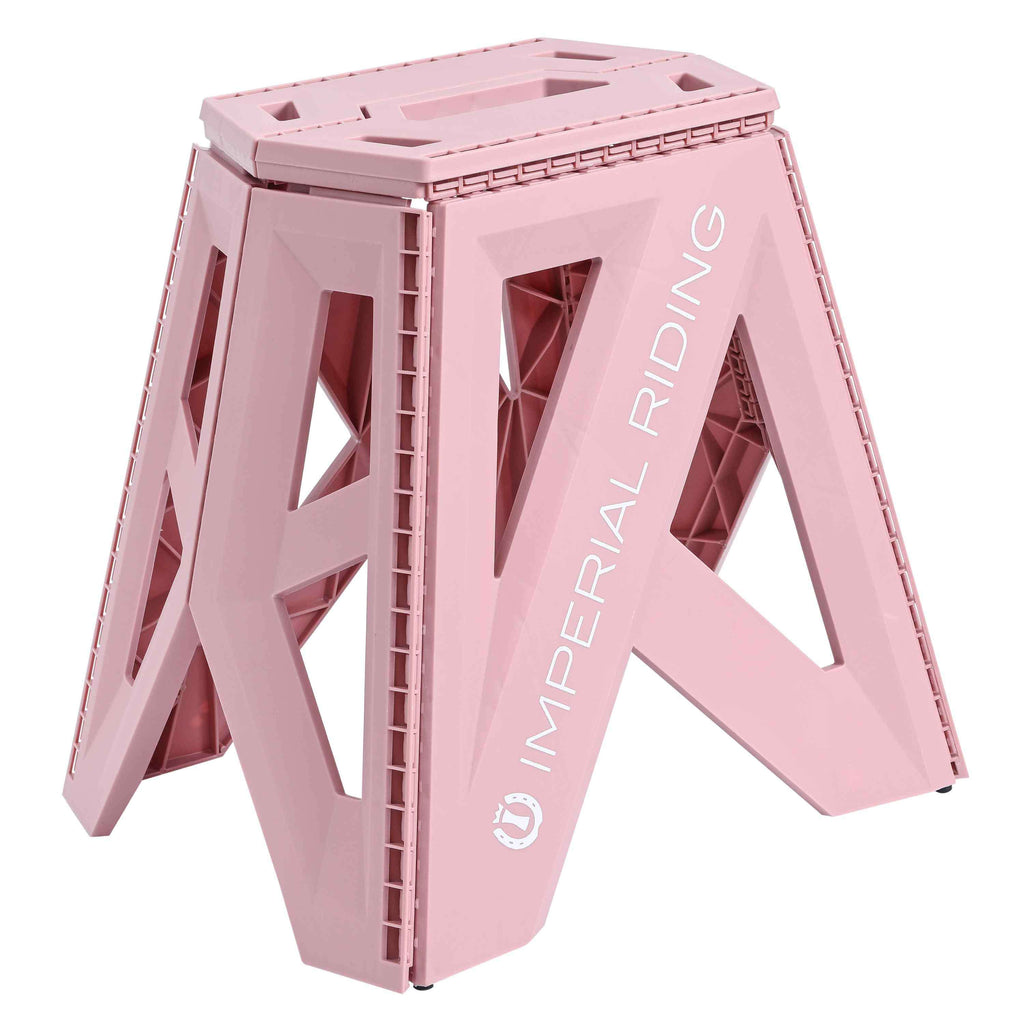 Imperial Riding Escabeau IRHSky High Rose