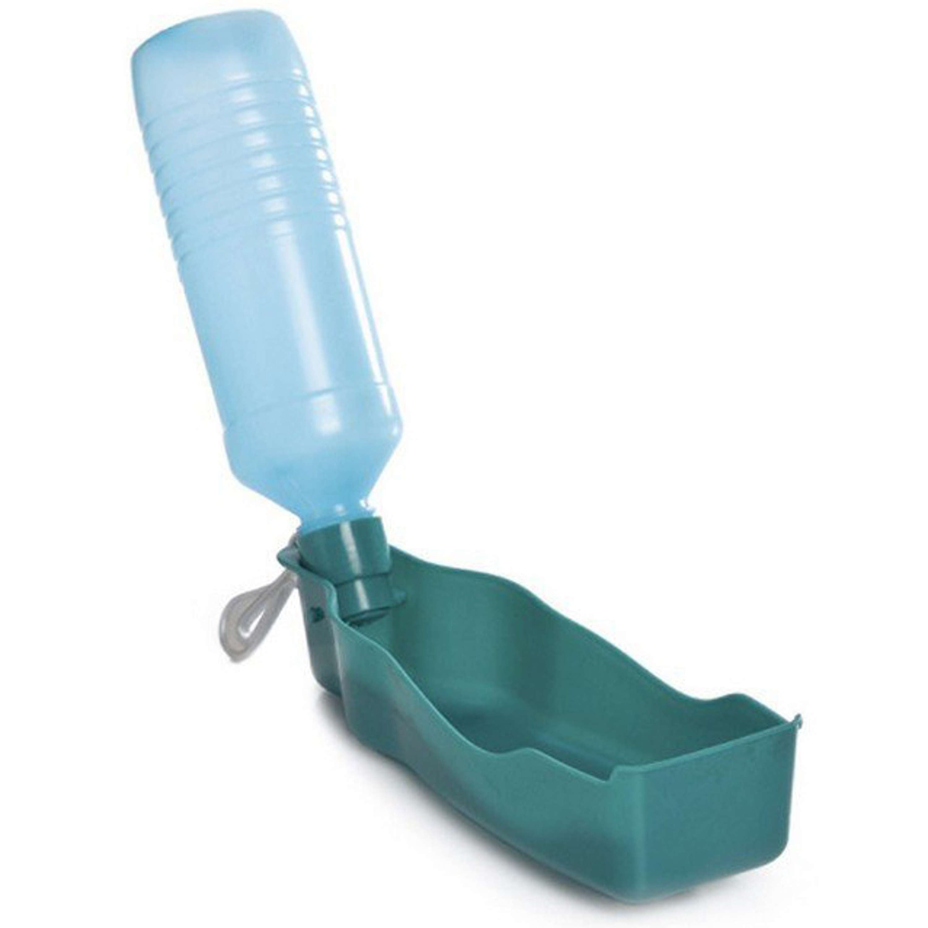 Beeztees Porte-Biberon Portable Bleu