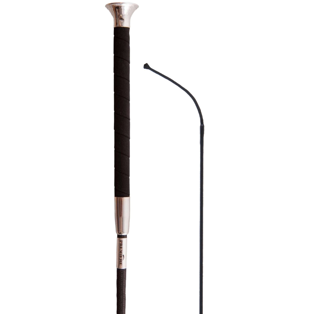 Premiere Cravache de Dressage Aries Noir