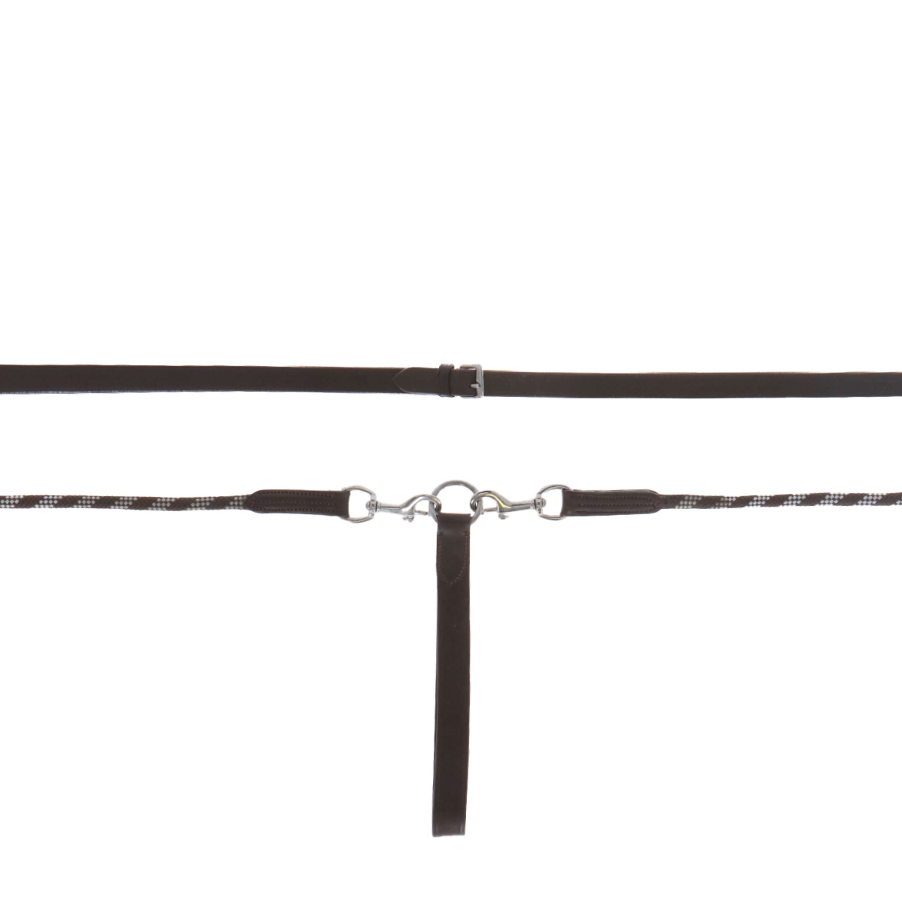 HKM Rênes Allemandes Marron