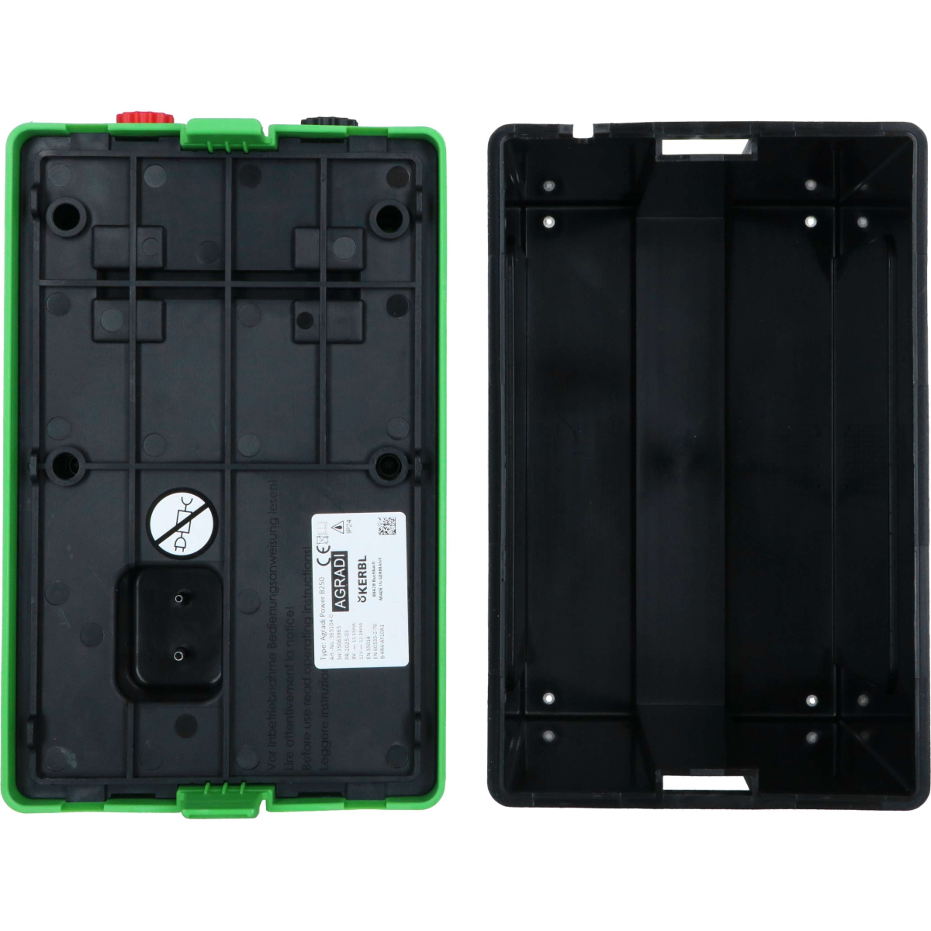Agradi Power B250 Batterie