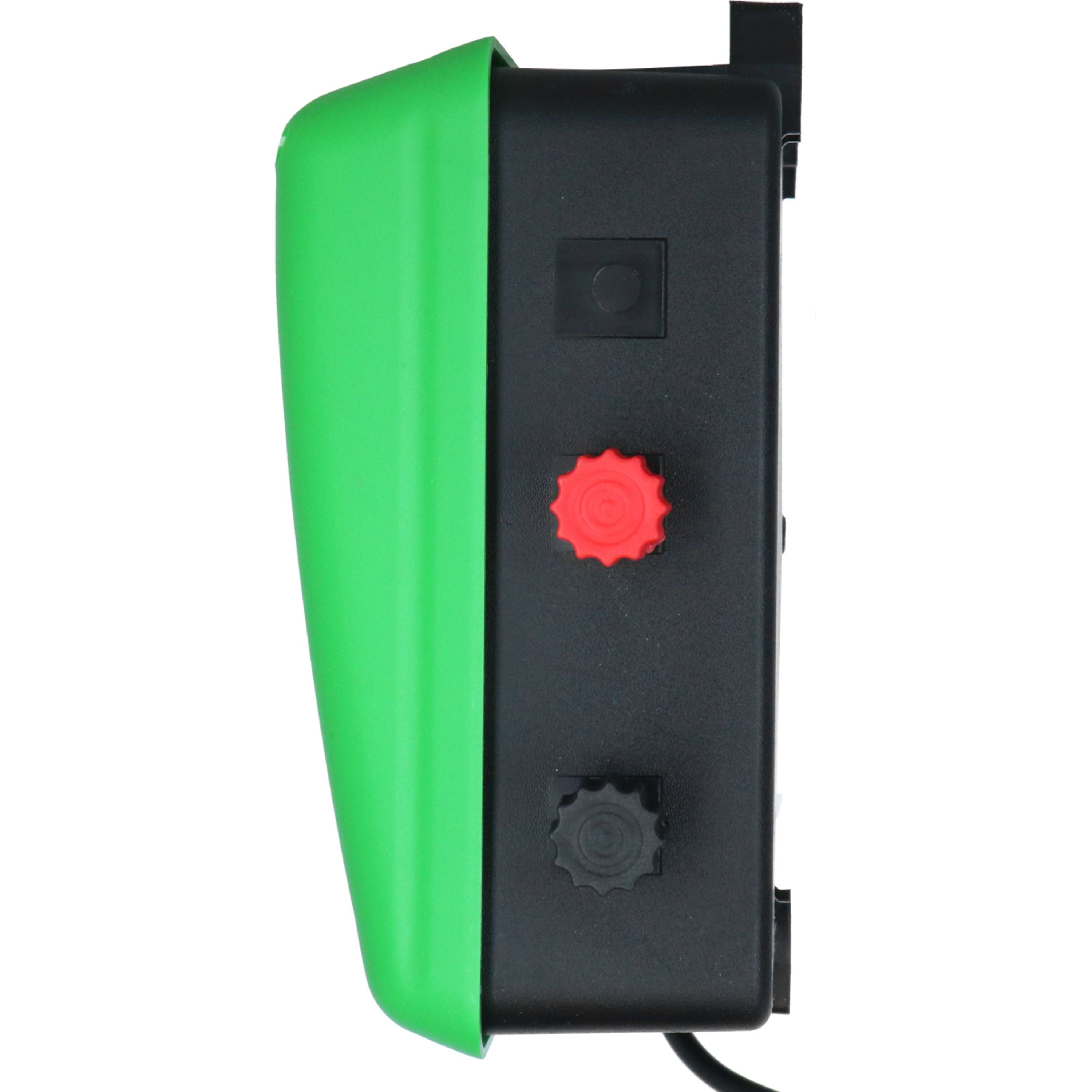 Agradi Power N1500 Électrificateur 1,5 Joule 230V Vert Foncé