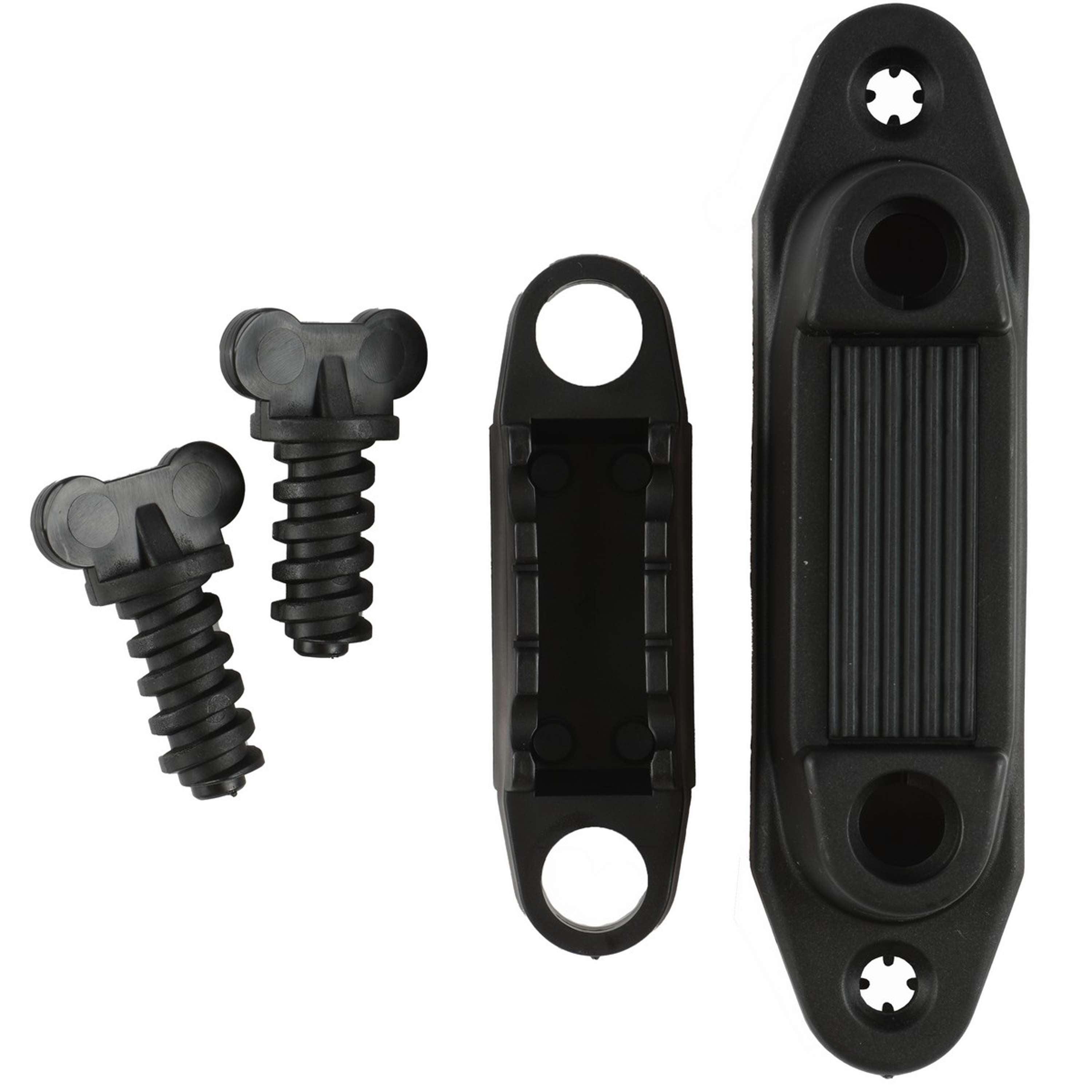 Agradi Power Pince Profi isolateur (d'angle) Noir 10 Pièces