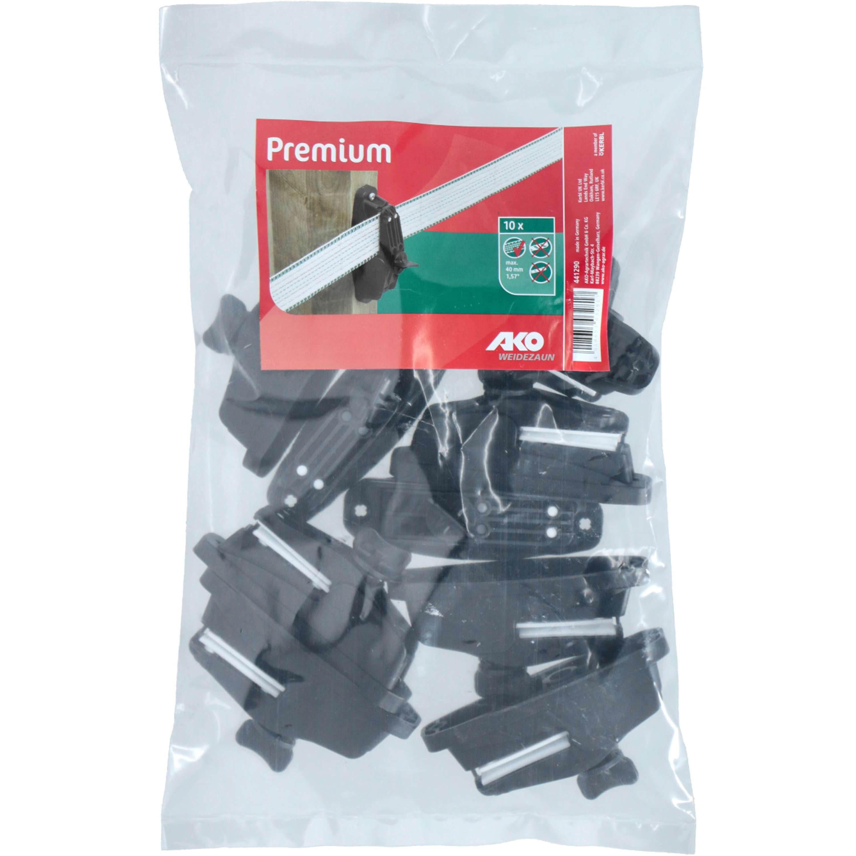 Ako Clip Isolator Premium
