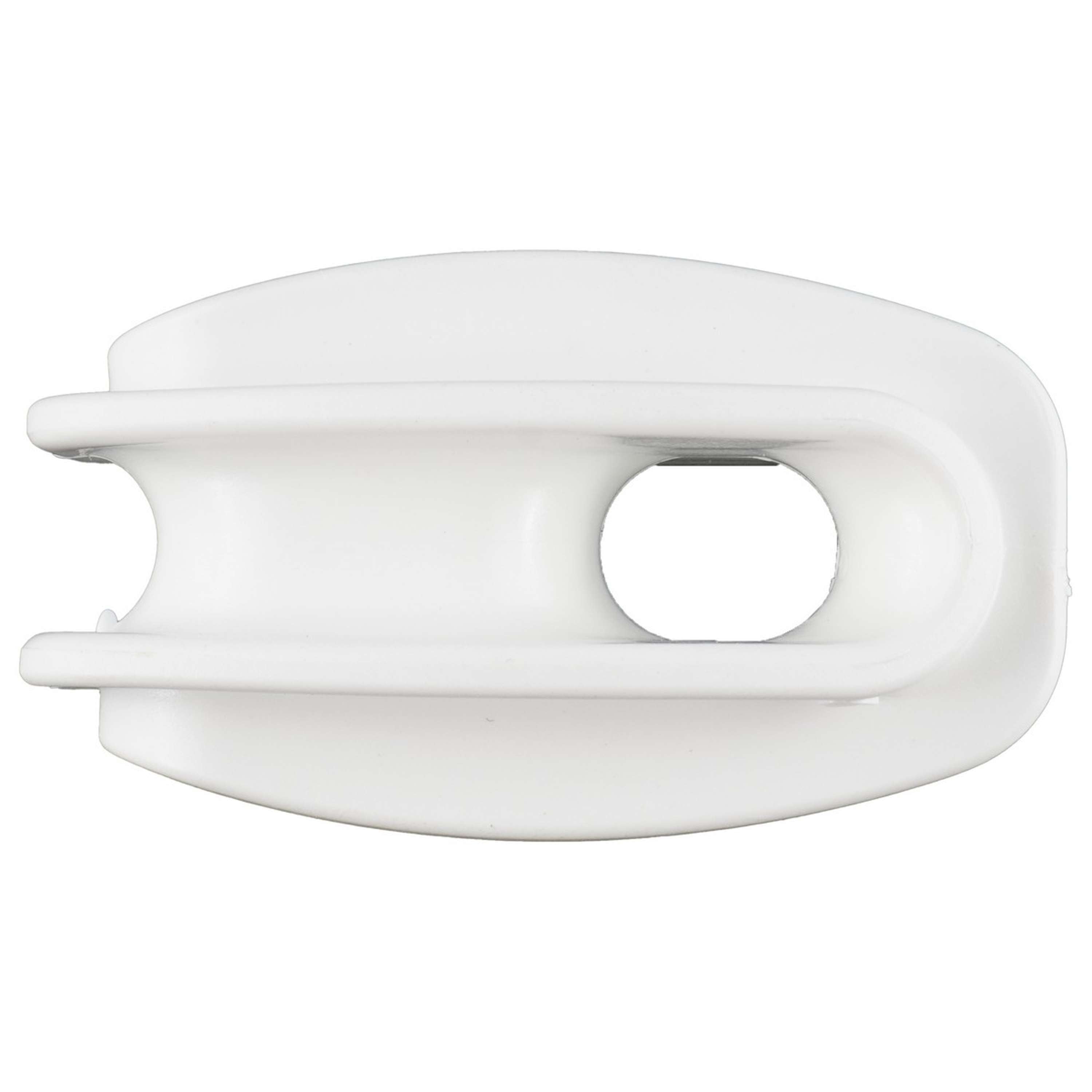Ako Isolateur d'Angle Ei-Model 25 Pièces Blanc