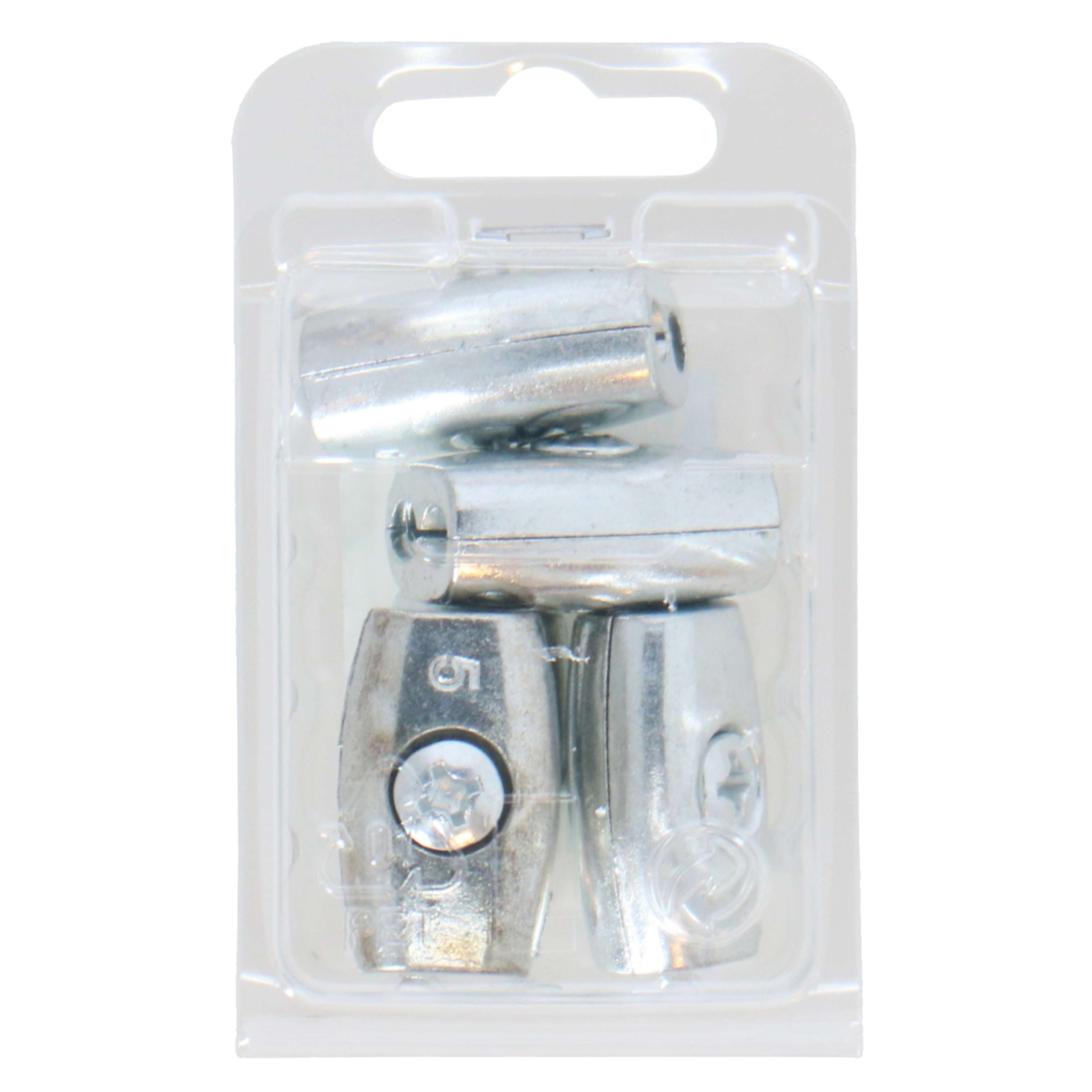 Agradi Power Raccord de Cordelette et Câble 5 Pièces