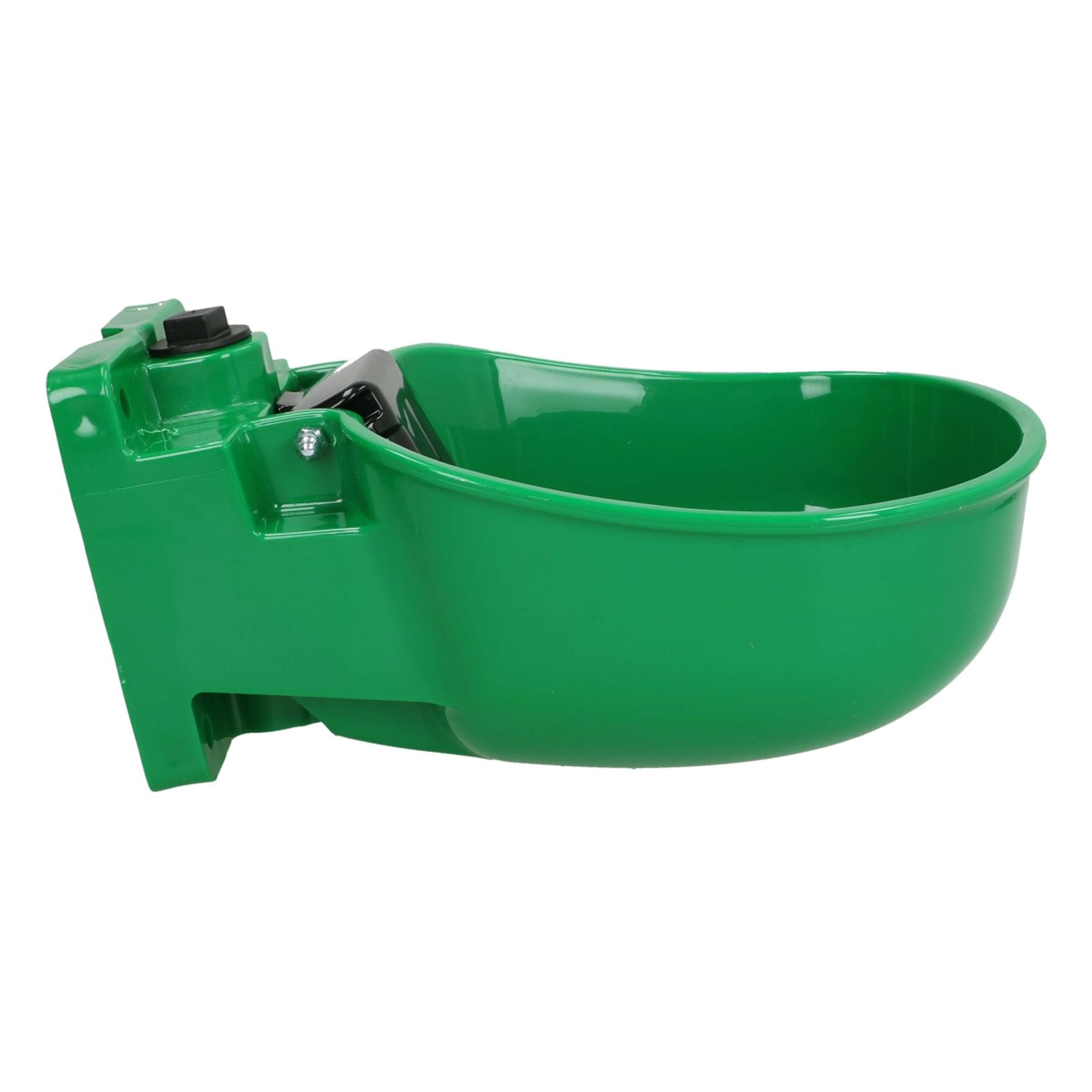Kerbl Abreuvoir K50 Cuillère Plastique Vert clair