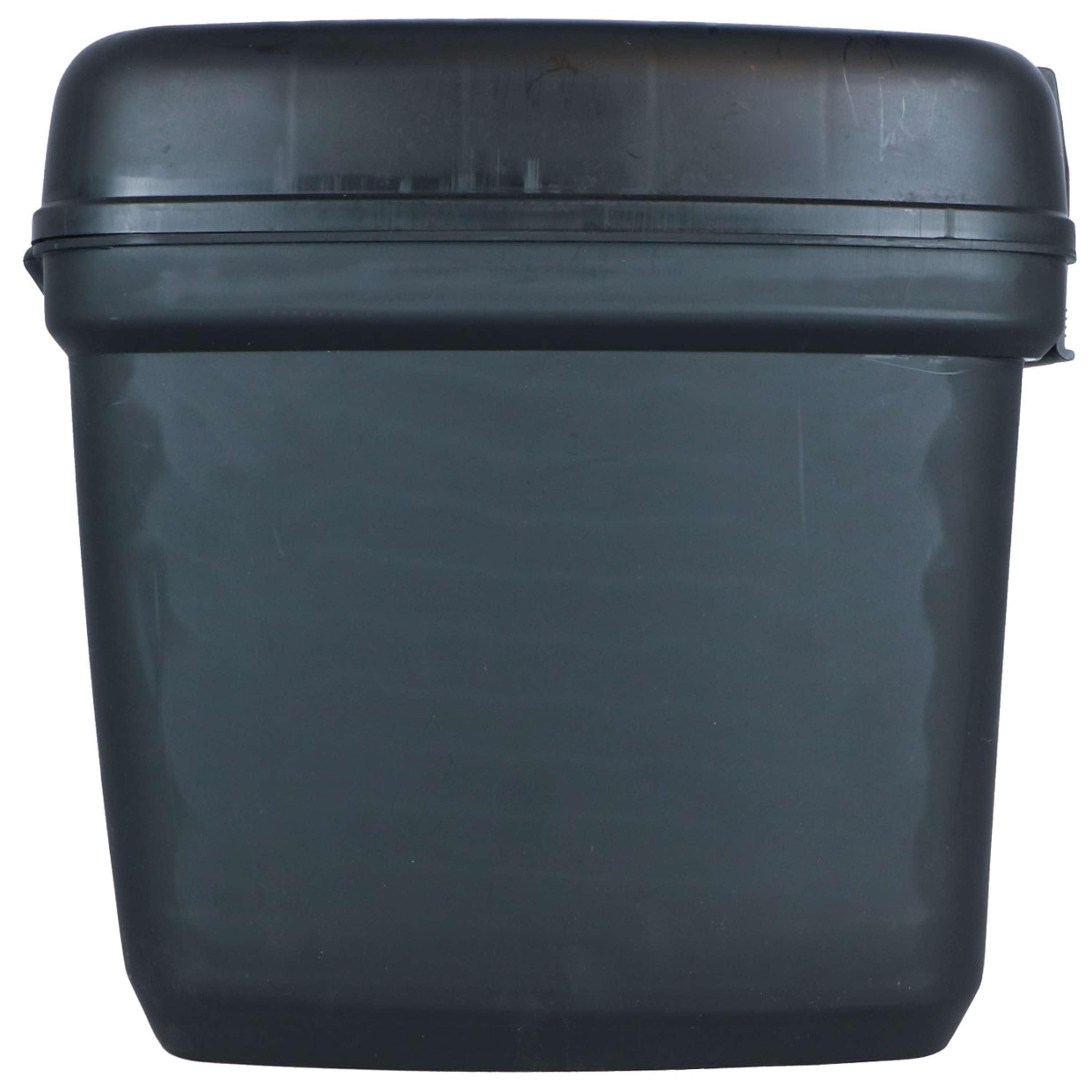 Premiere Boîte de Pansage Aleron Pp avec éléments Noir