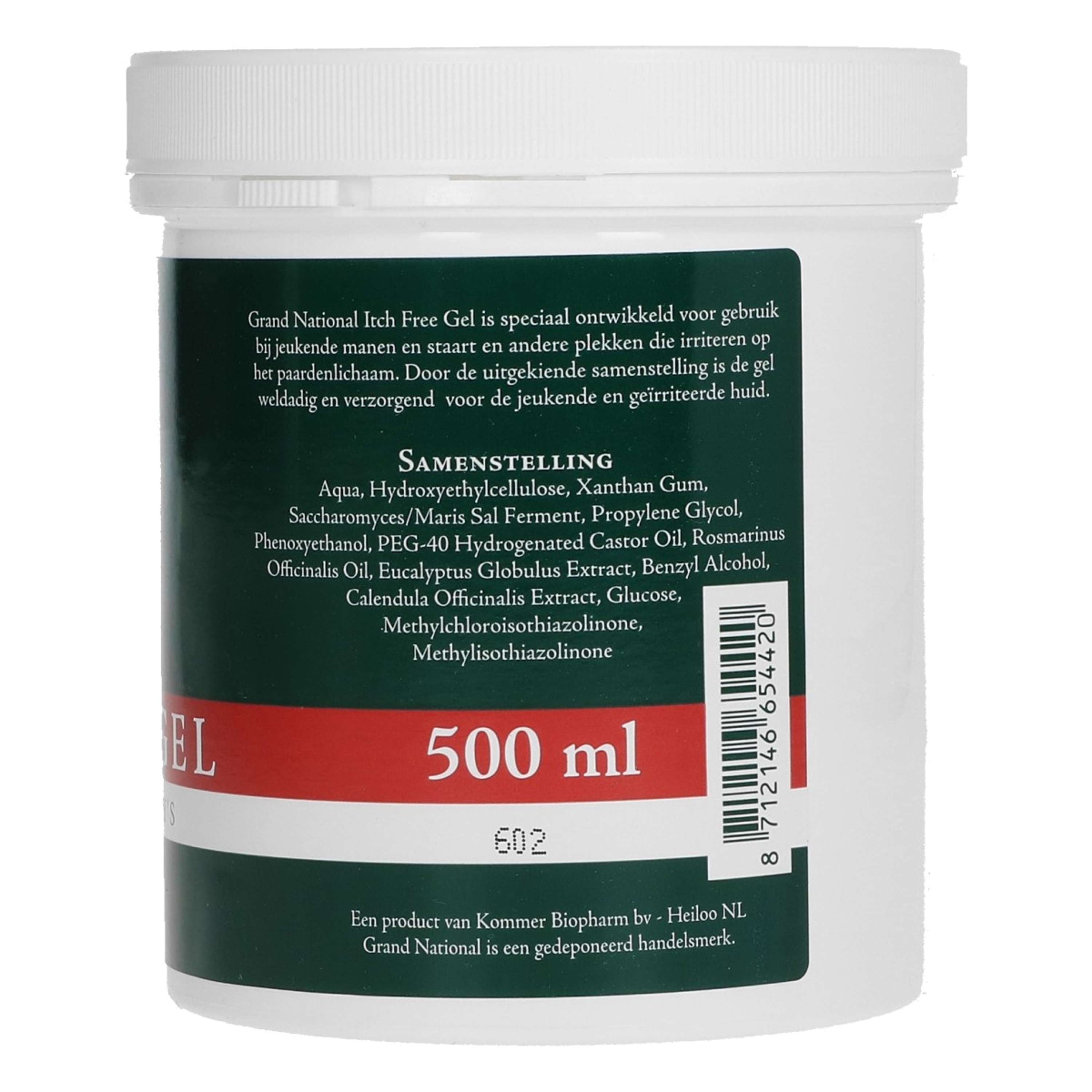 Grand National Gel Anti-Démangeaisons