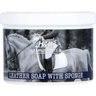 Harry's Horse Savon pour Cuir avec Éponge