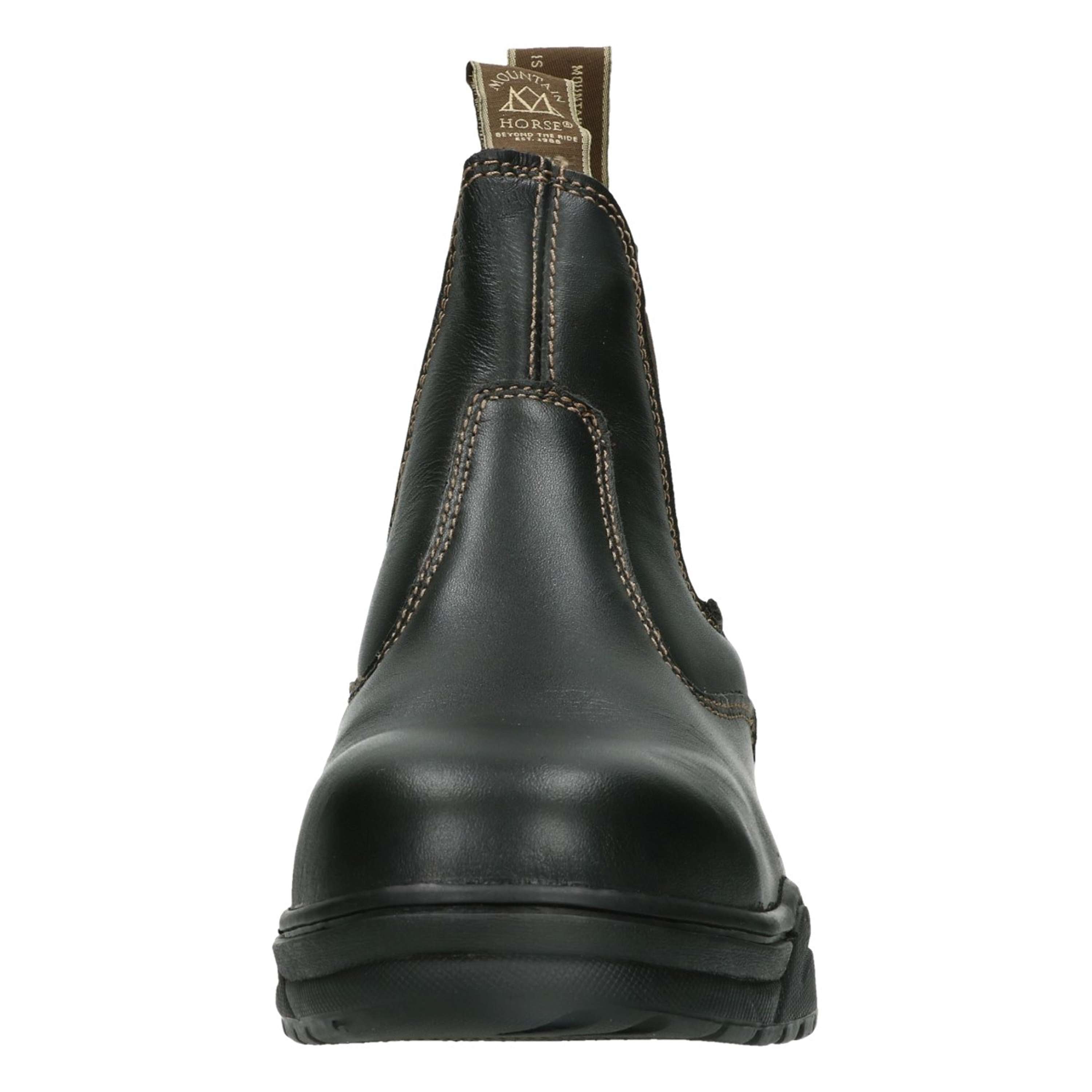 Mountain Horse Jodhpurs Protective Marron foncé