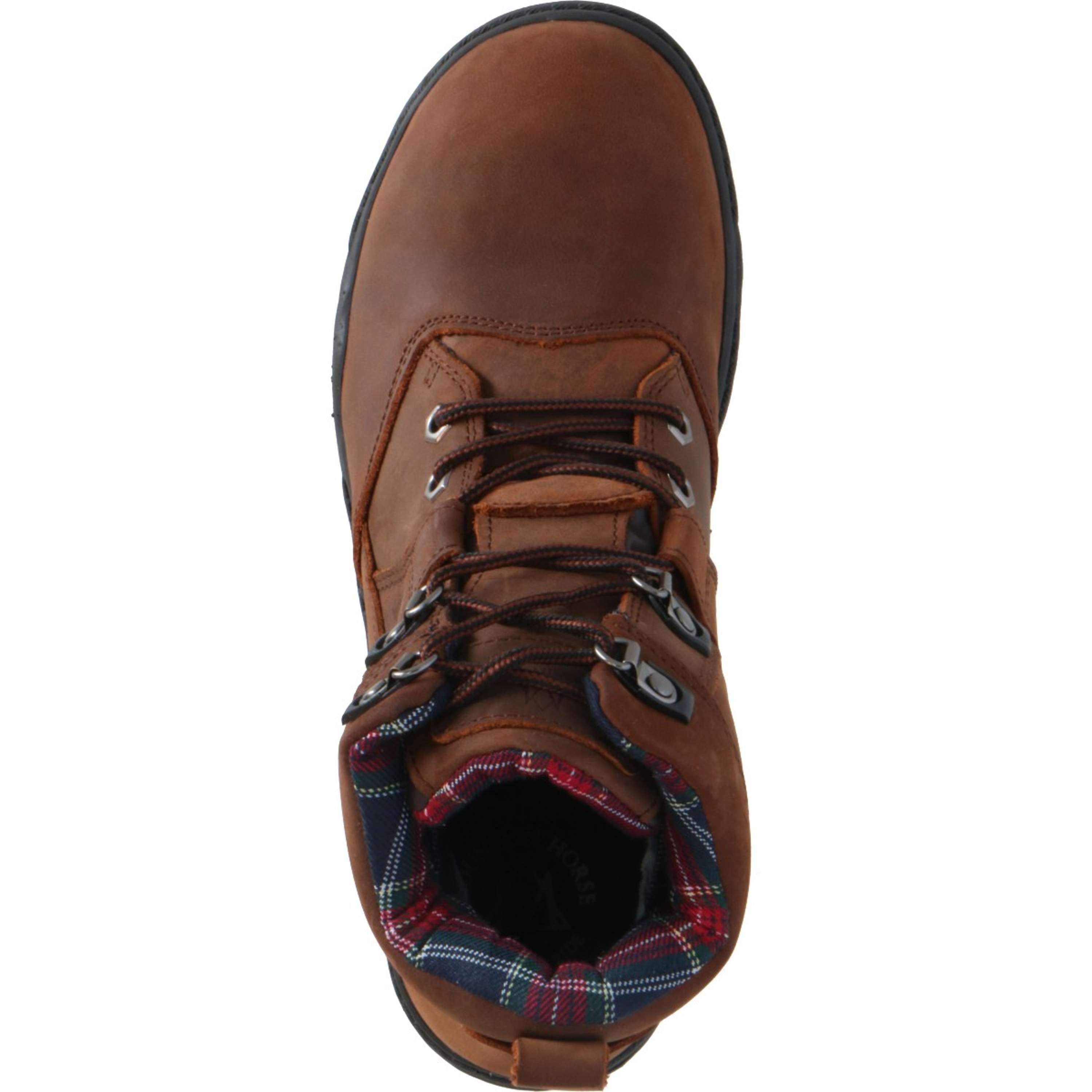 Mountain Horse Chaussures d'Écurie Rider Classic Marron